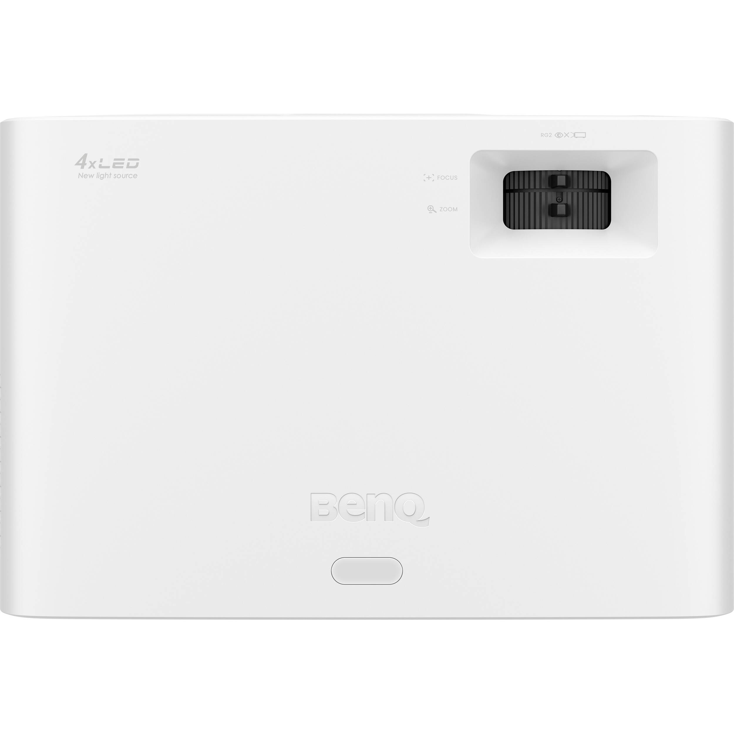 BenQ LH750 1080p business projector with 5,000 ANSI lumens for conference rooms — view 4