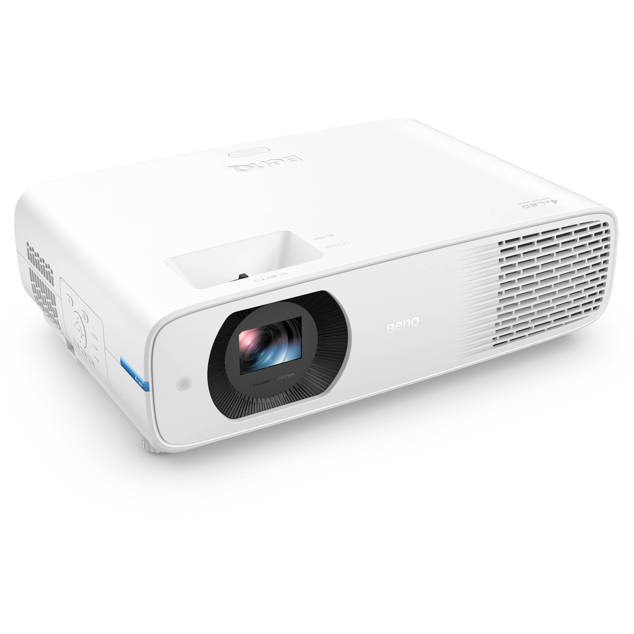 BenQ LH750 1080p business projector with 5,000 ANSI lumens for conference rooms — view 5