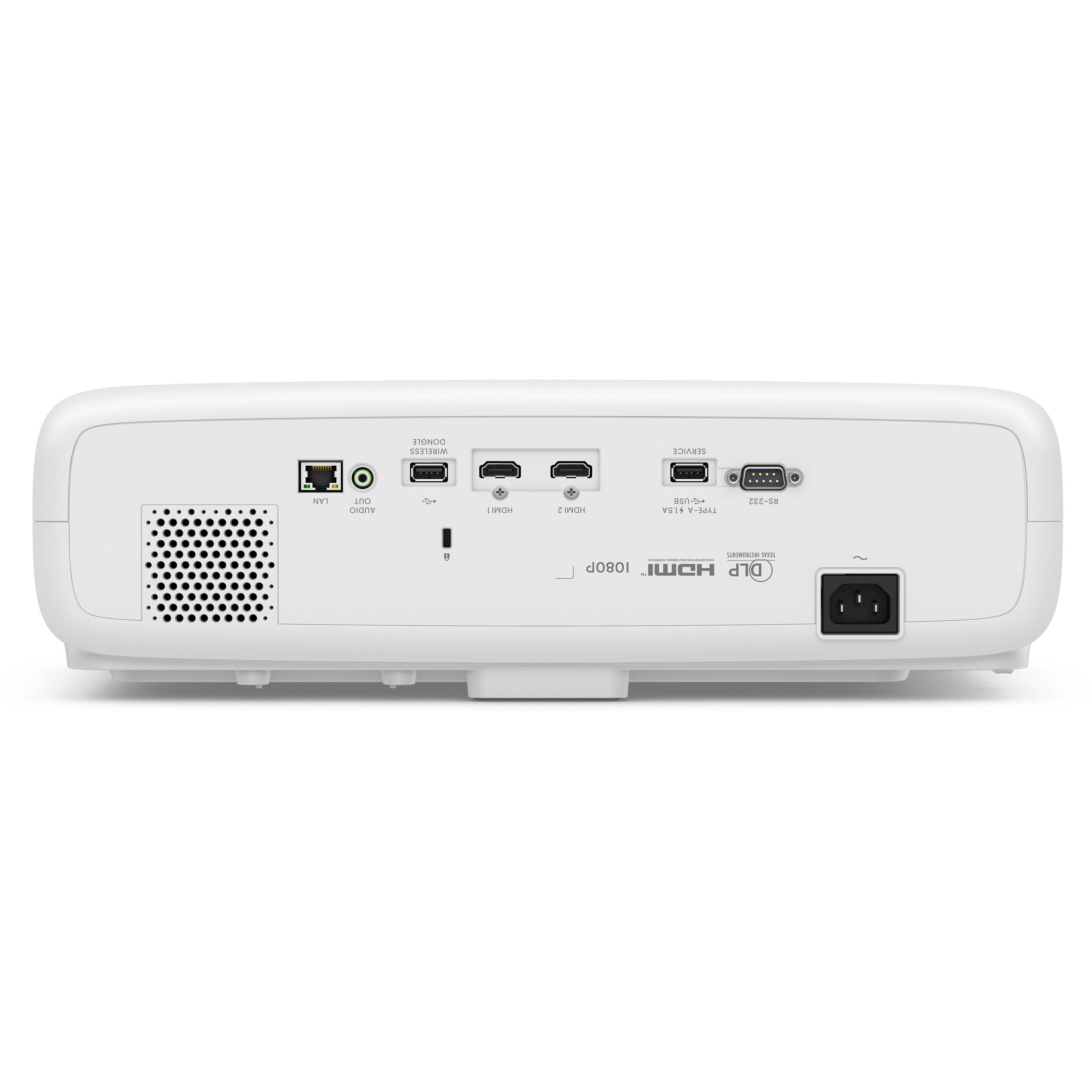 BenQ LH750 1080p business projector with 5,000 ANSI lumens for conference rooms — view 6