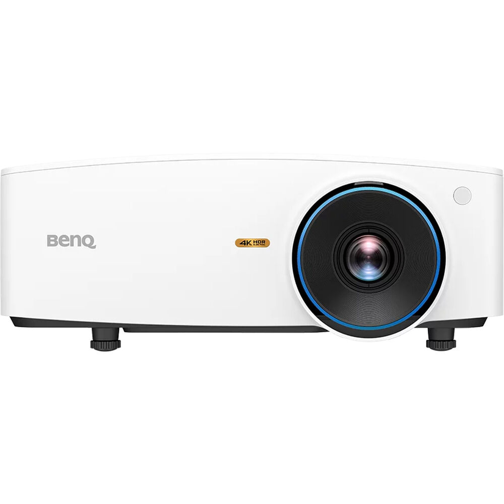BenQ LK935 laser 4K projector for enterprise meeting rooms — view 2