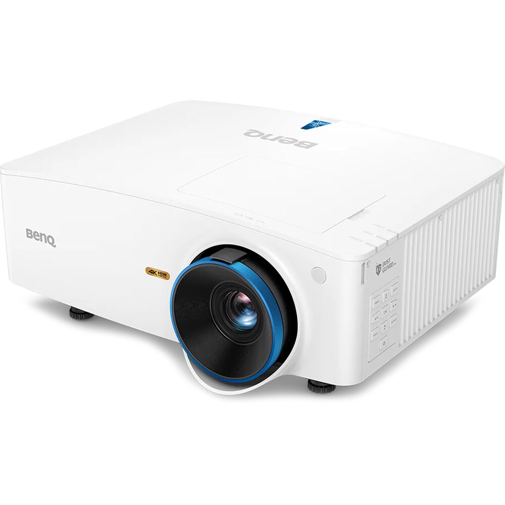 BenQ LK935 laser 4K projector for enterprise meeting rooms — view 3