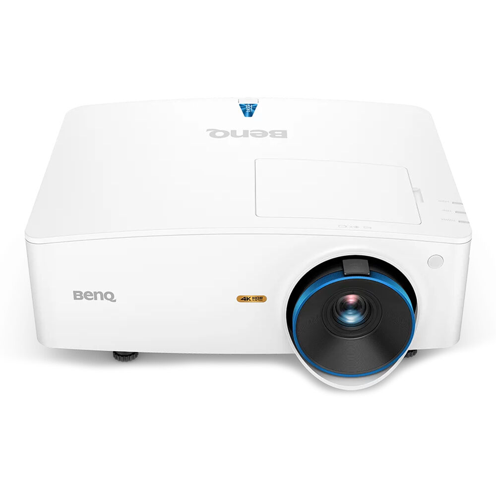 BenQ LK935 laser 4K projector for enterprise meeting rooms — view 4