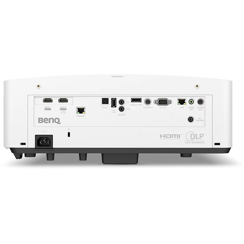 BenQ LK935 laser 4K projector for enterprise meeting rooms — view 5