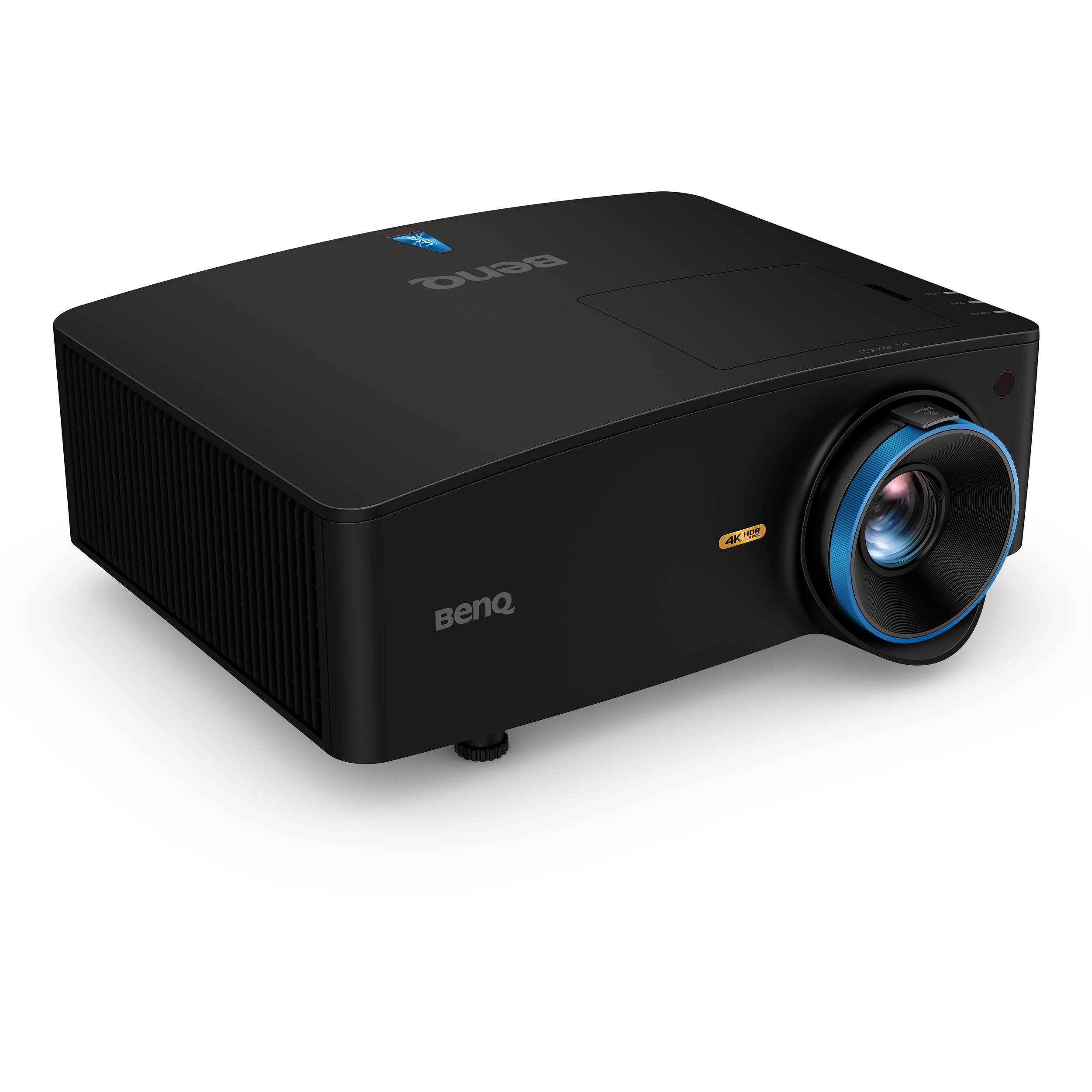 BenQ LK936ST black 4K laser short-throw DLP projector — view 4