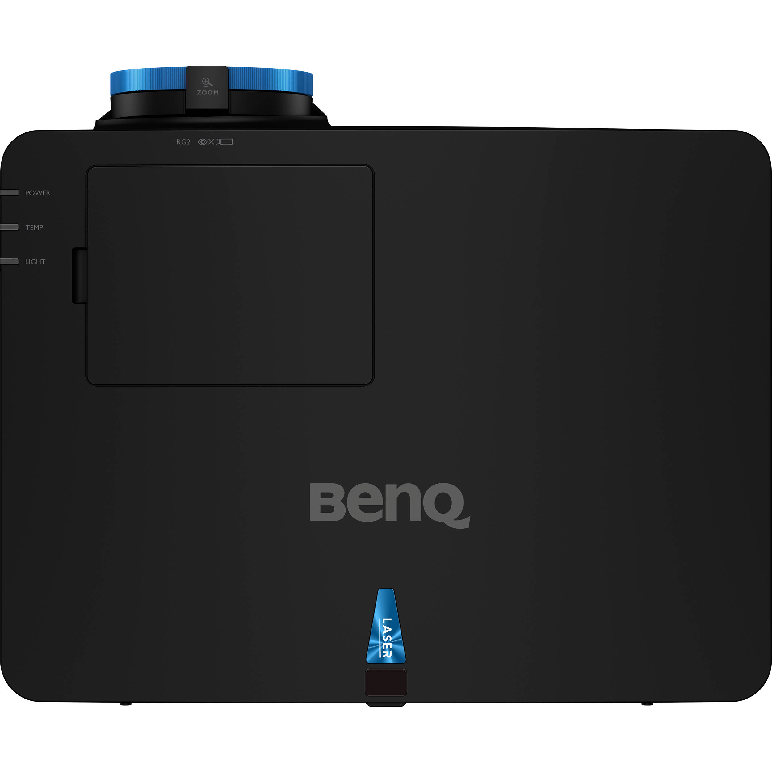BenQ LK936ST black 4K laser short-throw DLP projector — view 6