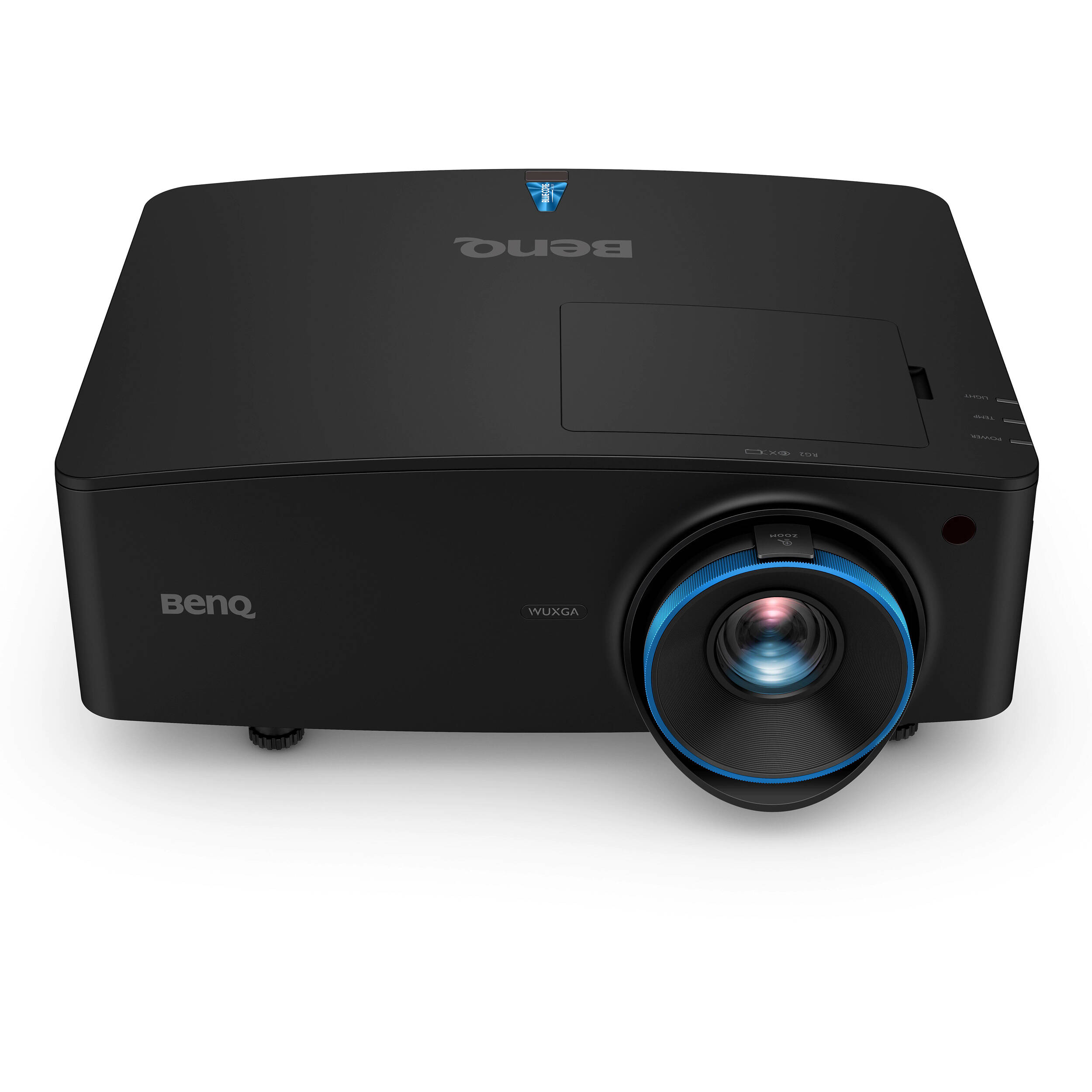 BenQ LU935ST short-throw laser projector with 5,500 lumens for professional installations — view 2