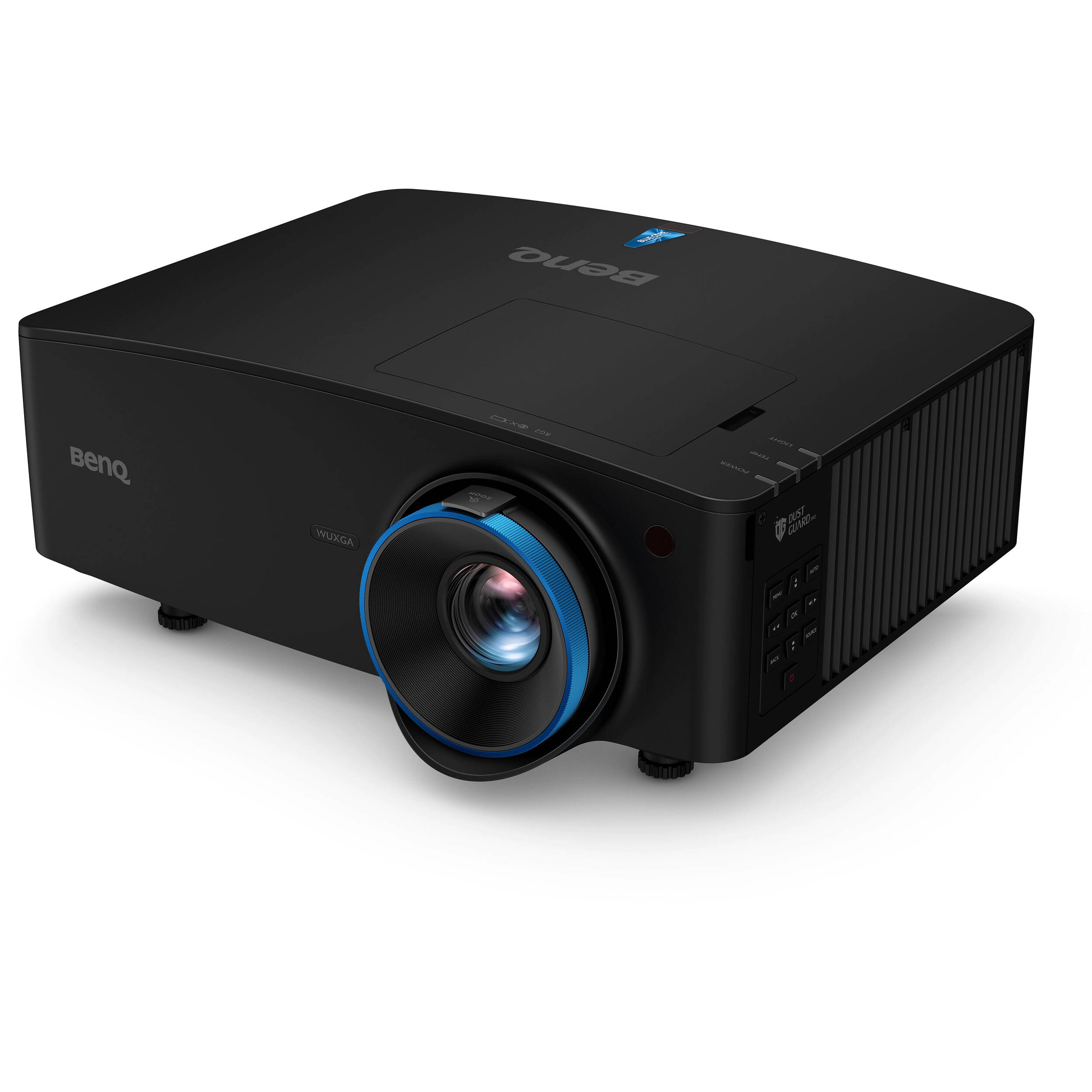 BenQ LU935ST short-throw laser projector with 5,500 lumens for professional installations — view 4