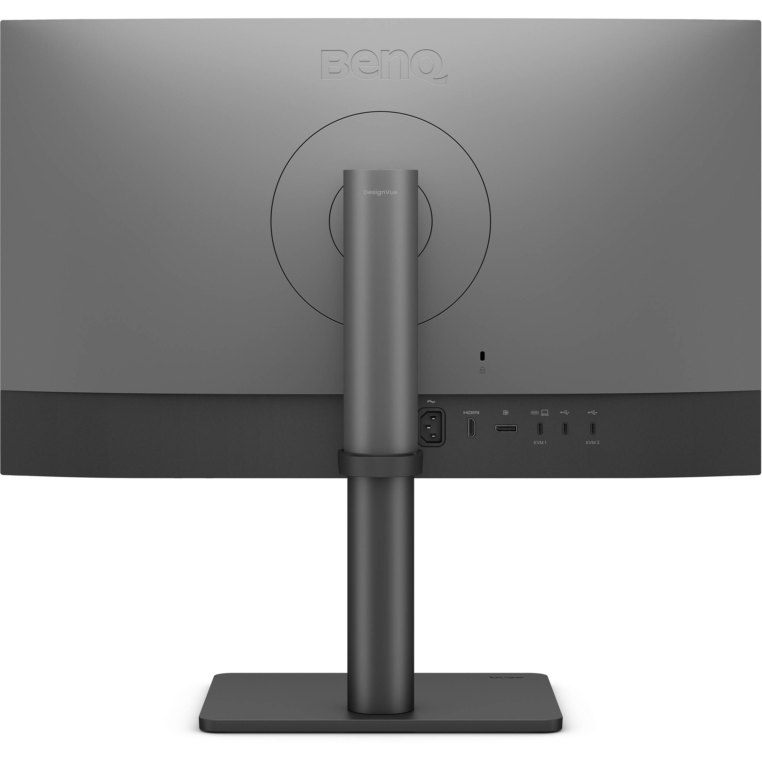 BenQ PD2706QN 27-inch 2K IPS monitor with ergonomic stand for professional desktop use — view 4