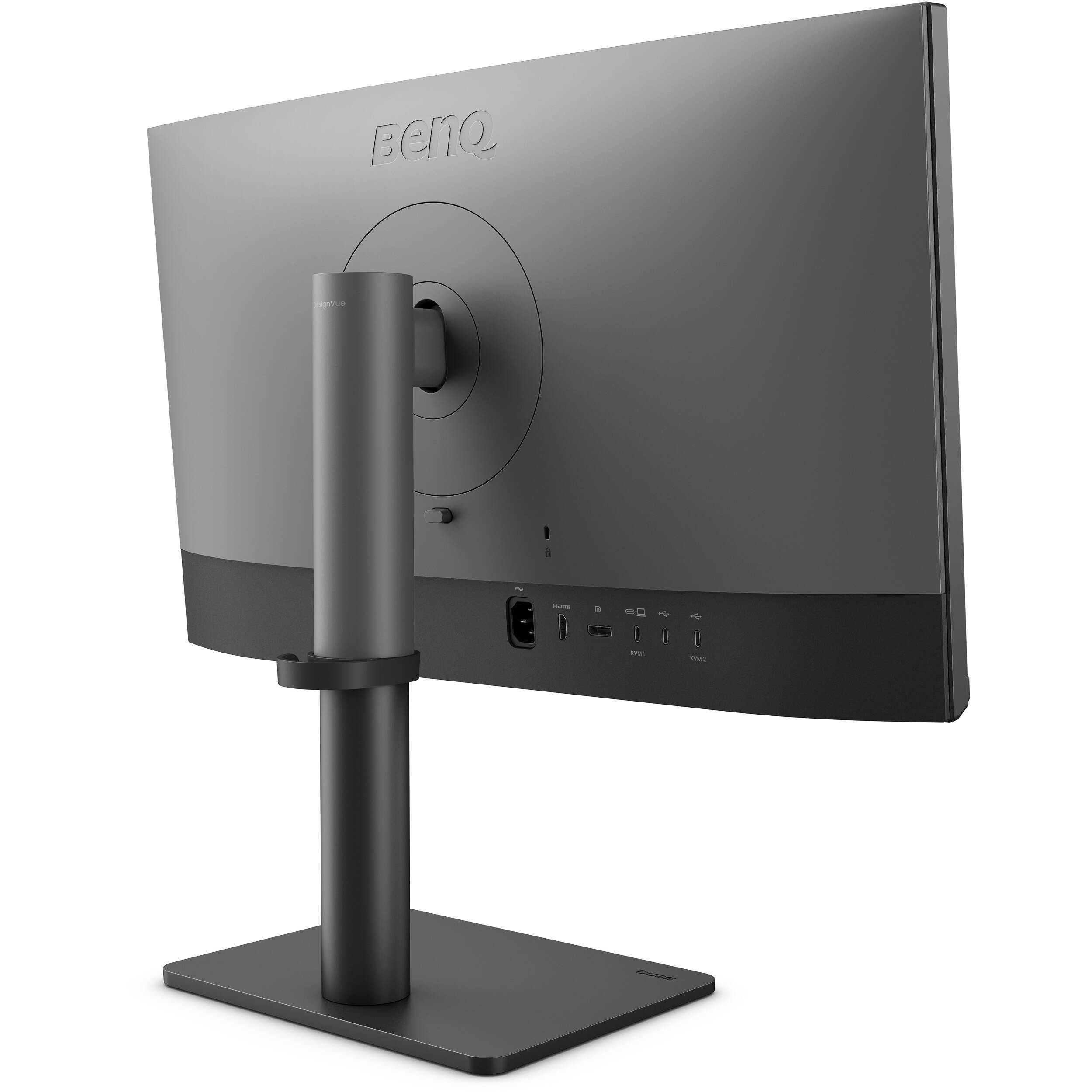 BenQ PD2706QN 27-inch 2K IPS monitor with ergonomic stand for professional desktop use — view 5