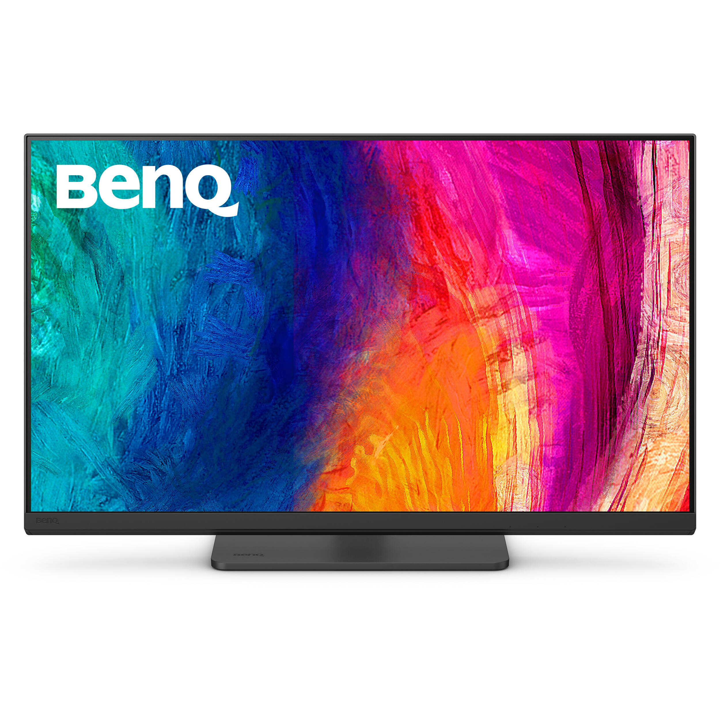 BenQ PD2706QN 27-inch 2K IPS monitor with ergonomic stand for professional desktop use — view 8