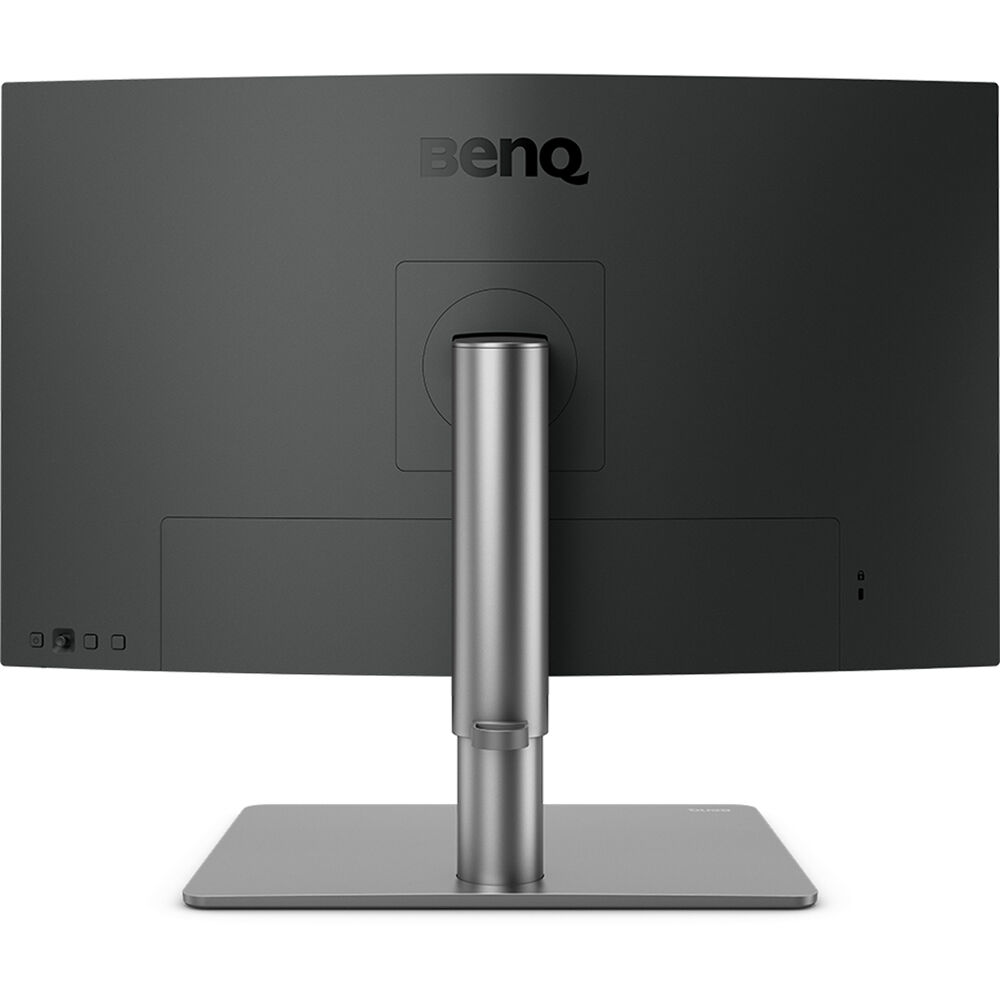 BenQ PD2725U 27-inch professional 4K IPS monitor in dark gray — view 10