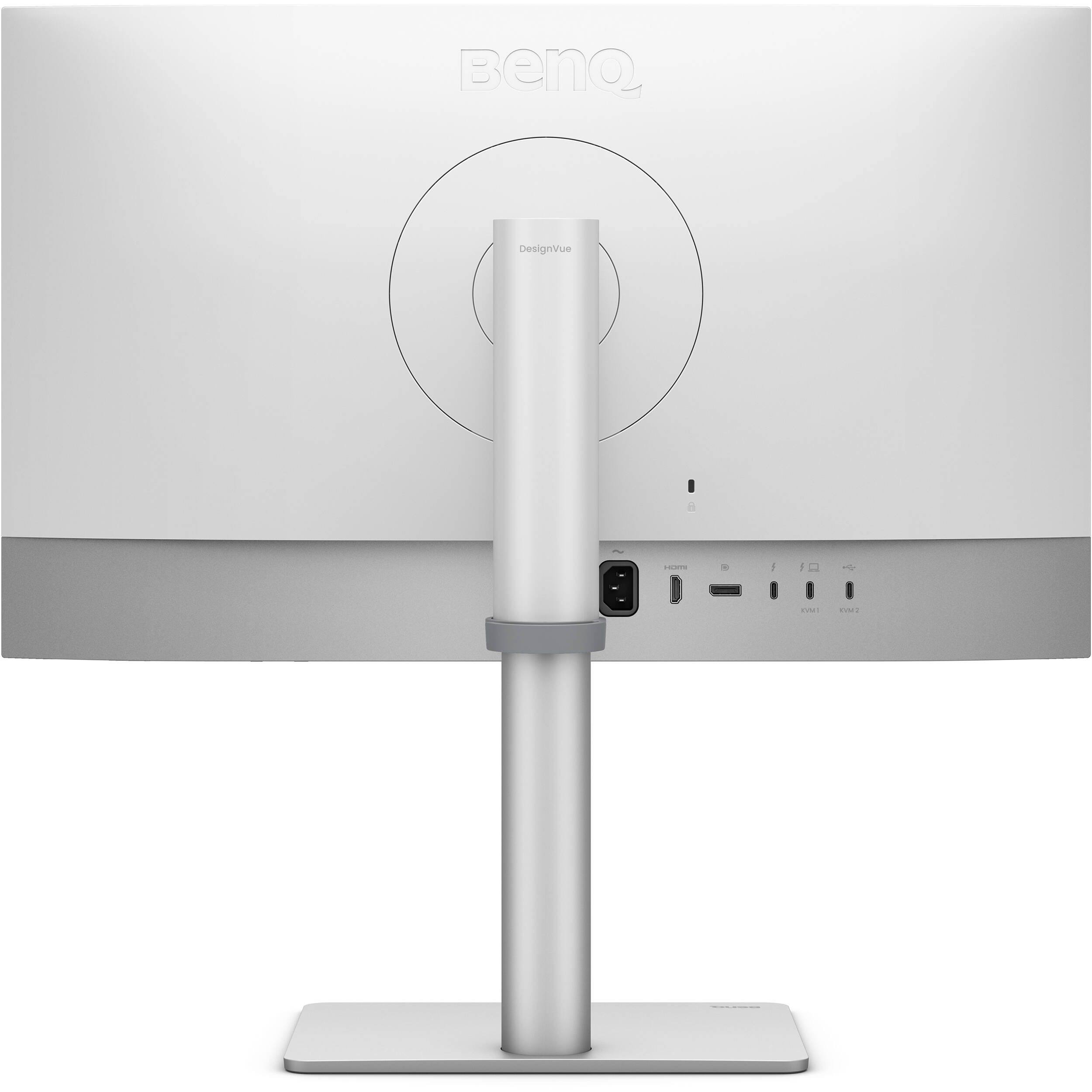 BenQ PD2730S 27-inch 5K IPS monitor for professional design and detailed desktop workflows — view 4