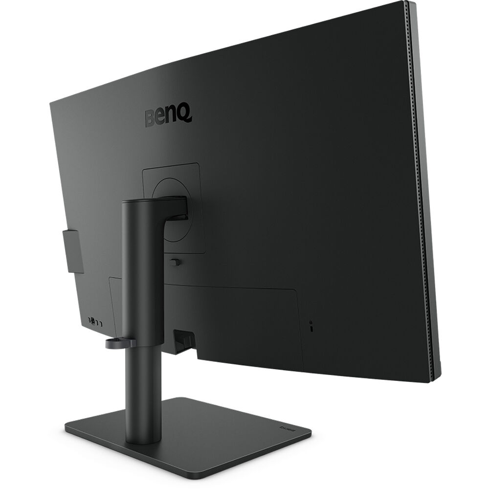BenQ PD3205U 31.5-inch professional 4K IPS monitor in dark grey — view 10