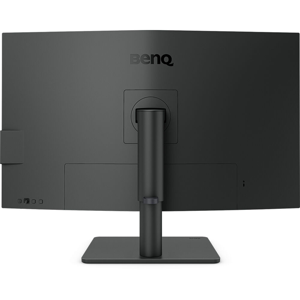 BenQ PD3205U 31.5-inch professional 4K IPS monitor in dark grey — view 9