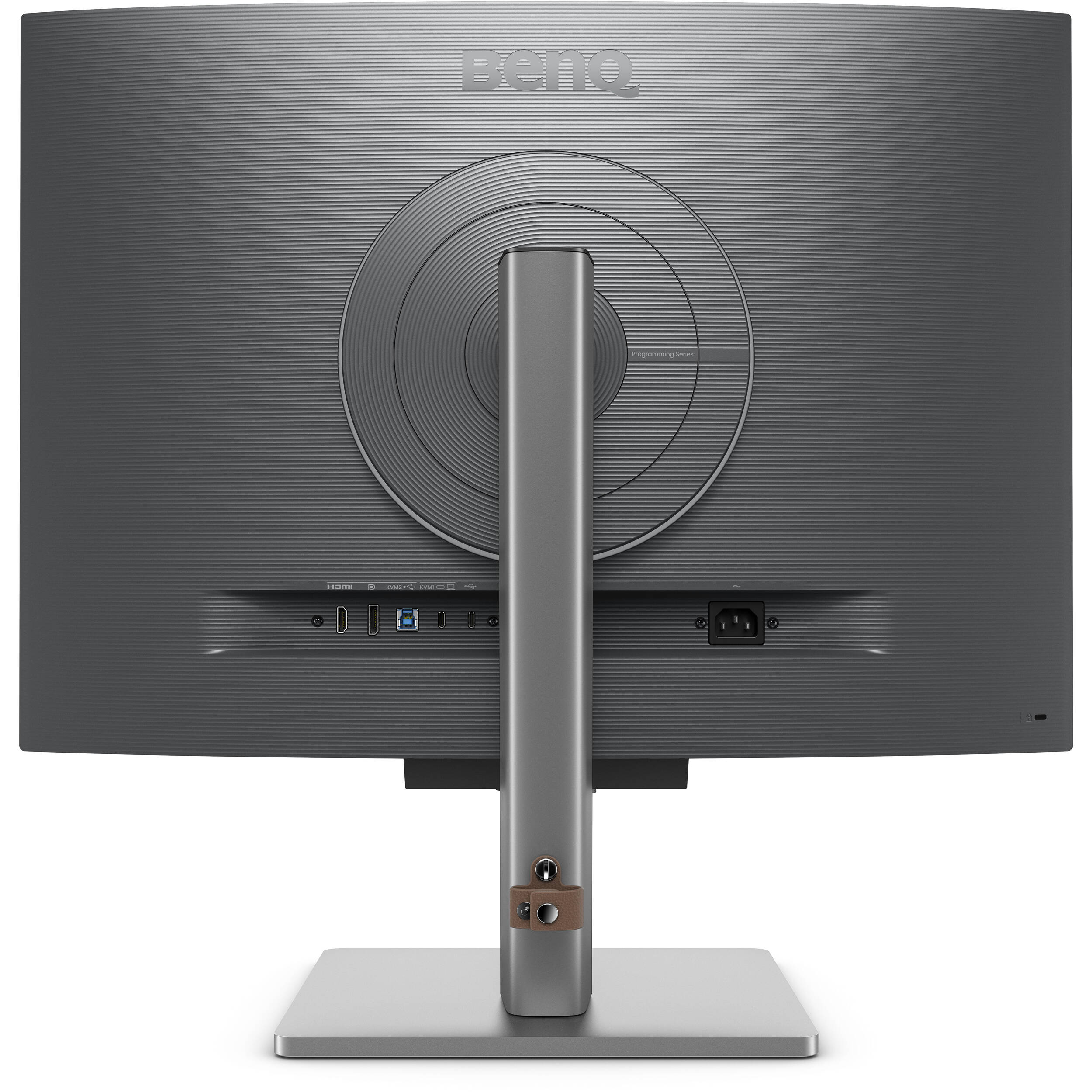 BenQ RD280U 28-inch 4K IPS monitor with 16:9 display and VESA mount support — view 5