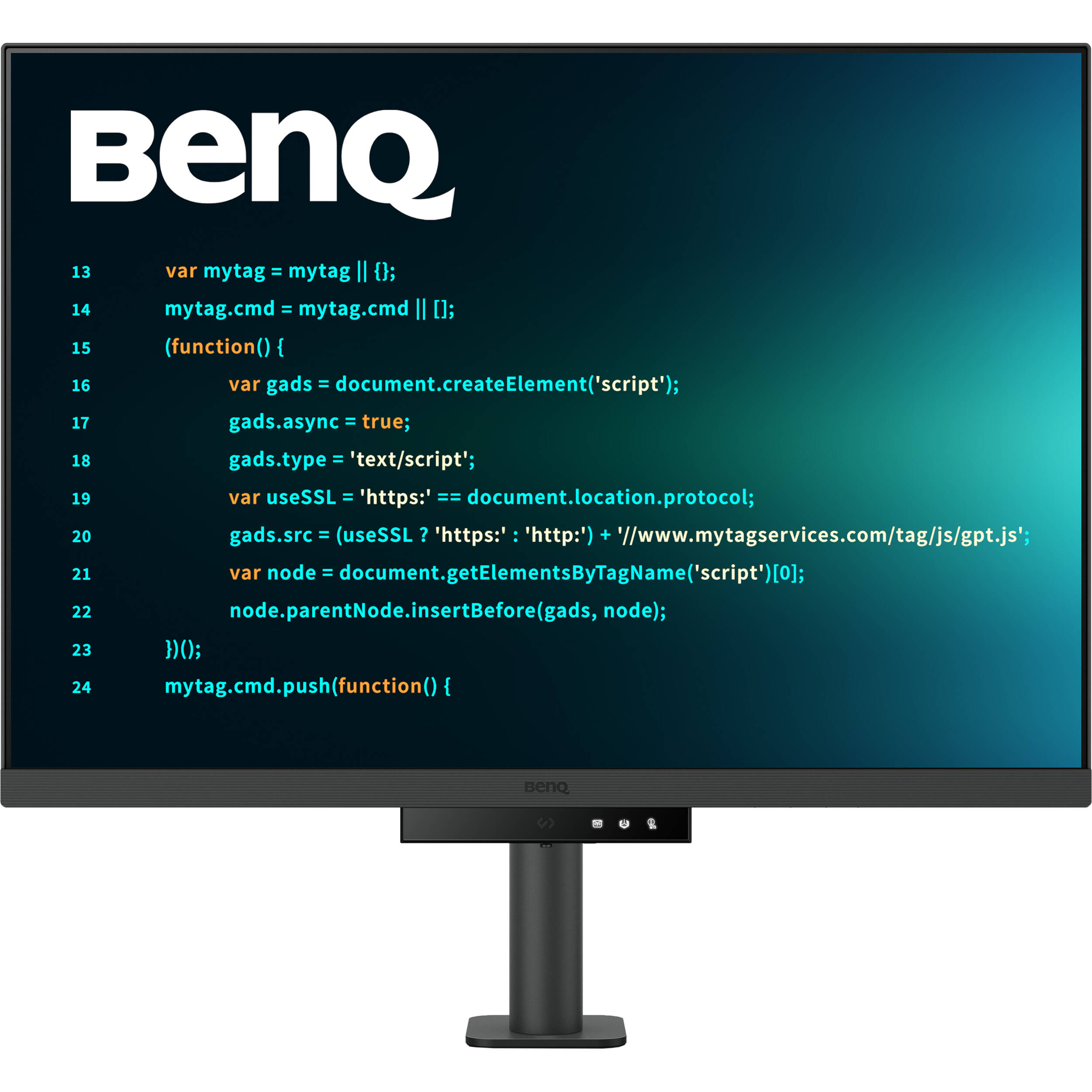 Benq 4k 28in Ips Monitor, 60hz