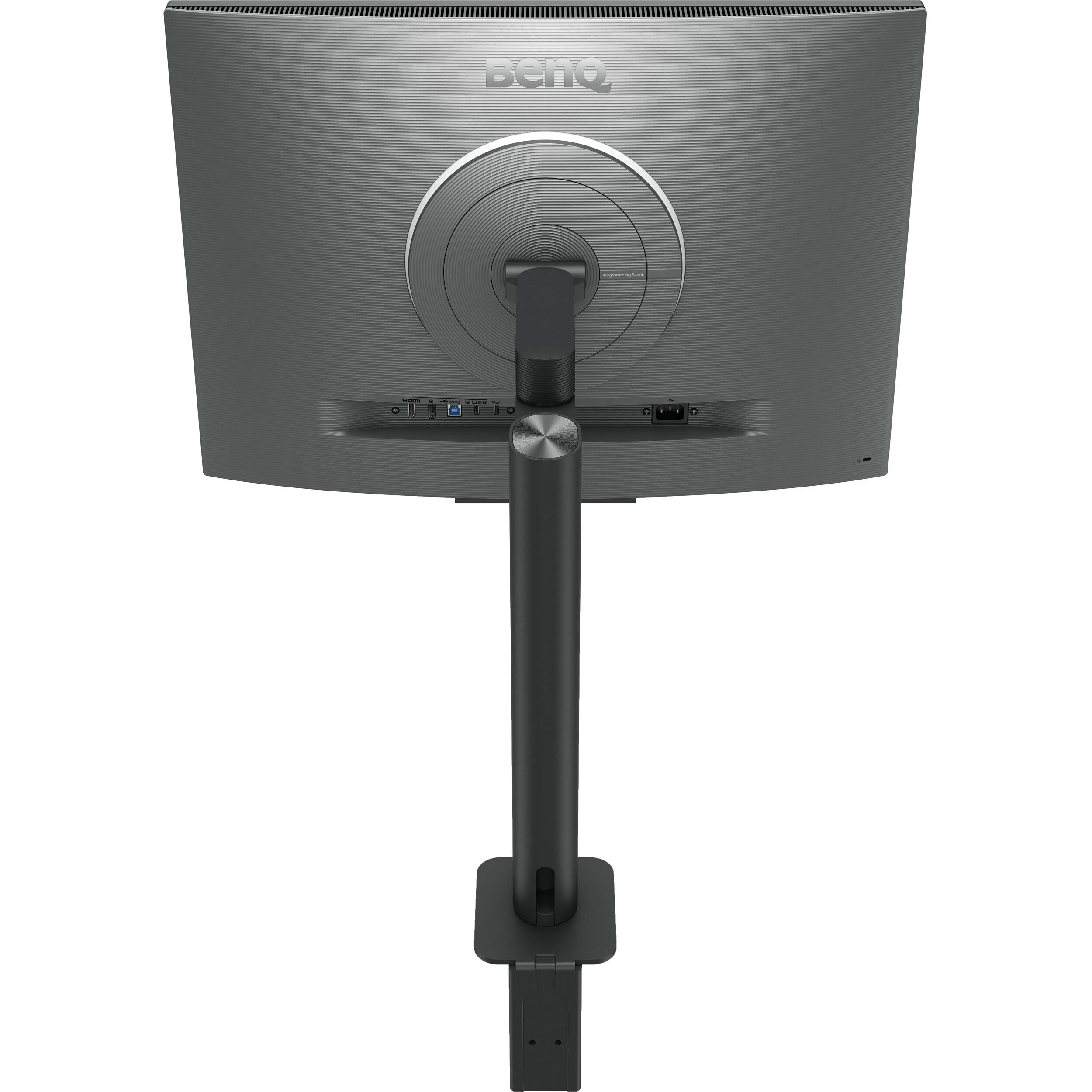 BenQ RD280UA 28-inch 4K IPS monitor with 3:2 aspect ratio and built-in KVM switch — view 7