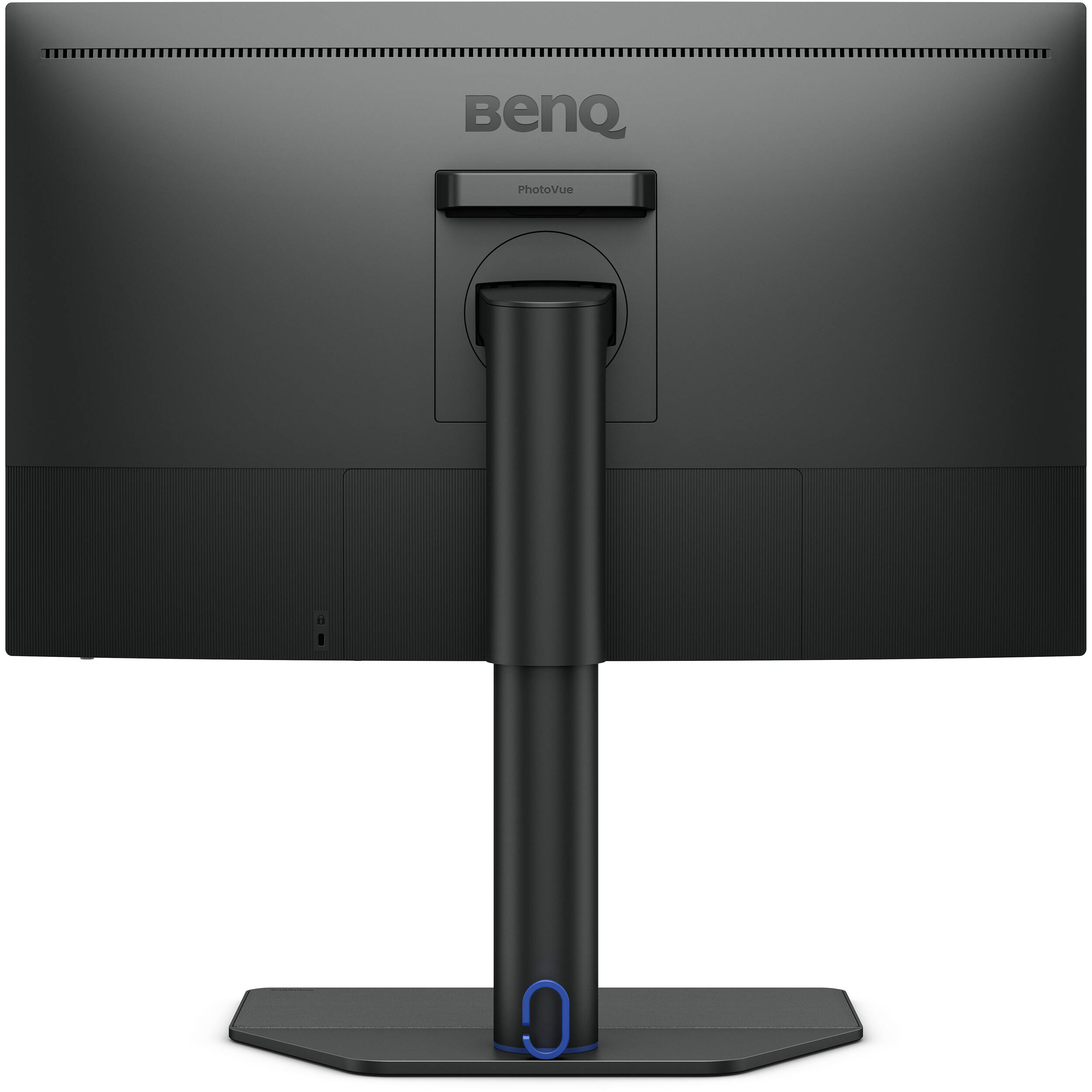 BenQ SW272U 27-inch 4K professional IPS monitor for color-critical workflows — view 4