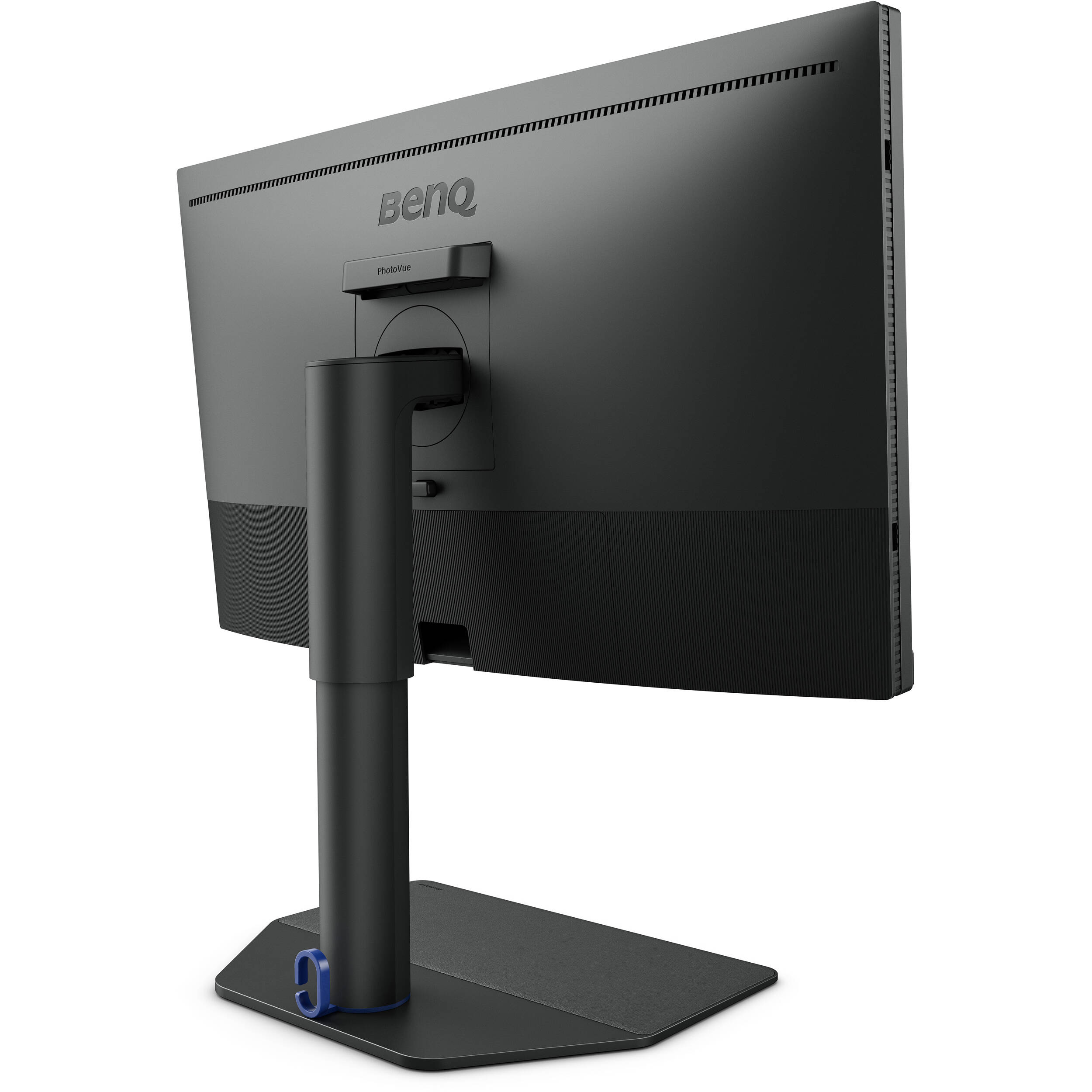 BenQ SW272U 27-inch 4K professional IPS monitor for color-critical workflows — view 5