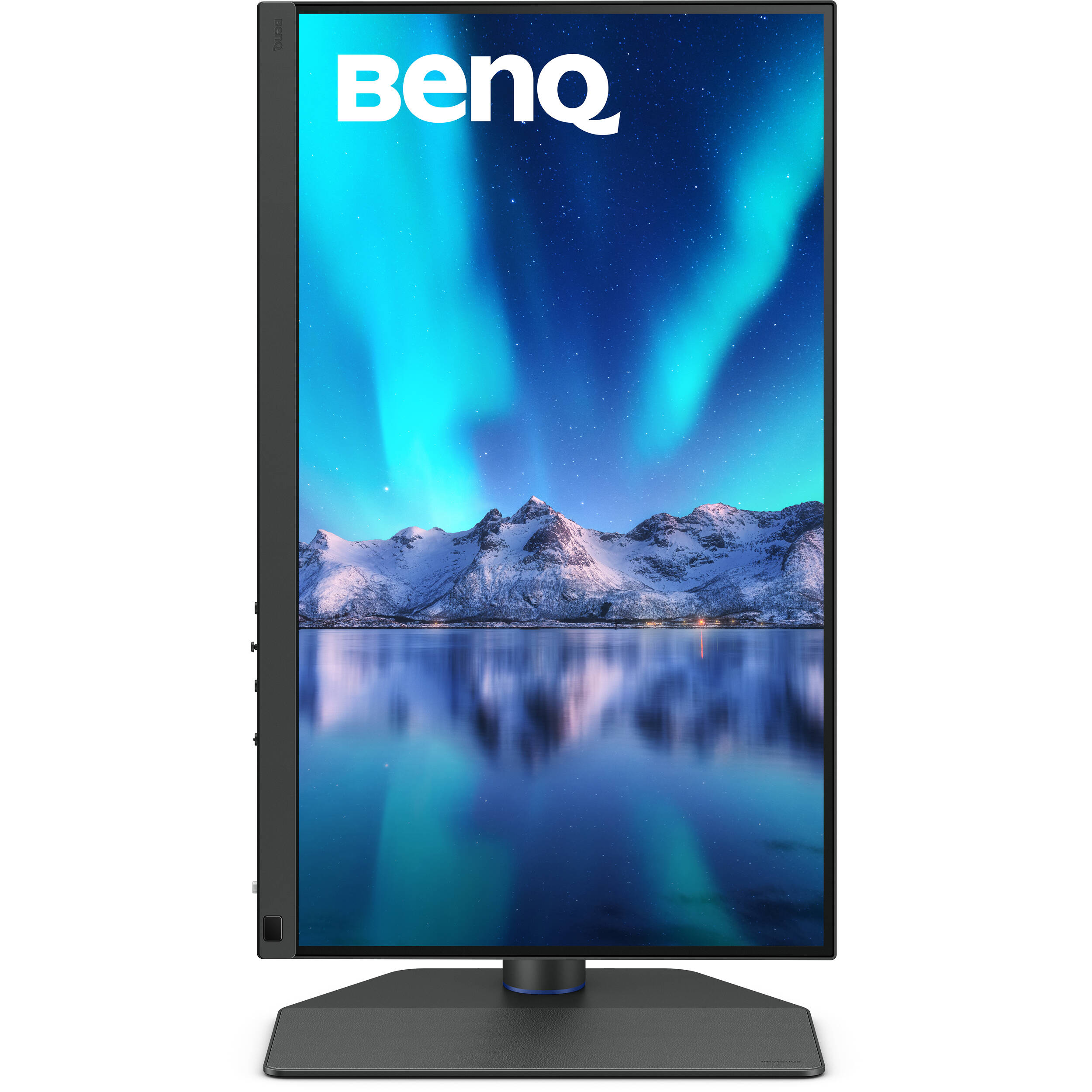 BenQ SW272U 27-inch 4K professional IPS monitor for color-critical workflows — view 6
