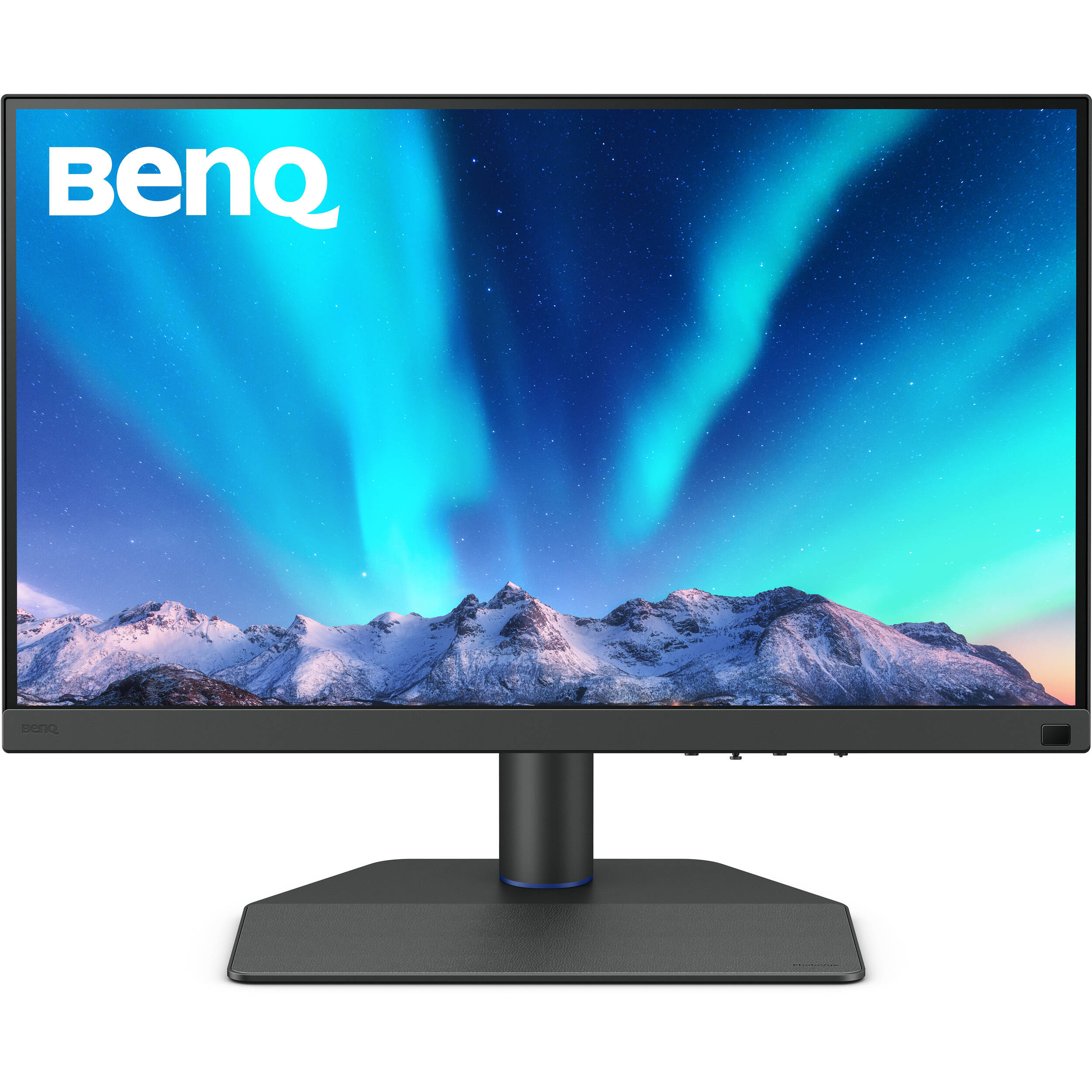BenQ SW272U 27-inch 4K professional IPS monitor for color-critical workflows — view 8