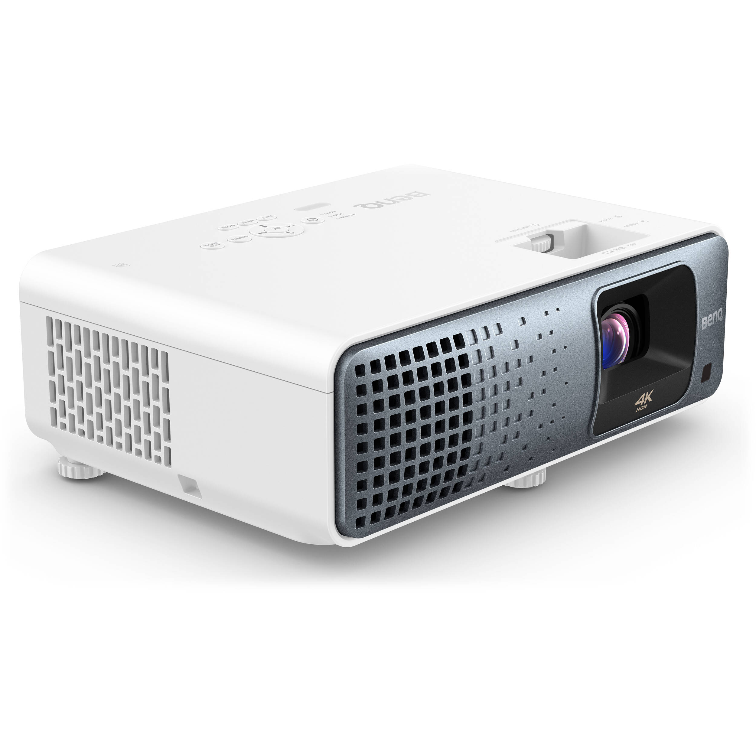 BenQ TK710 4K laser projector with 3,200 lumens for premium large-screen viewing — view 6