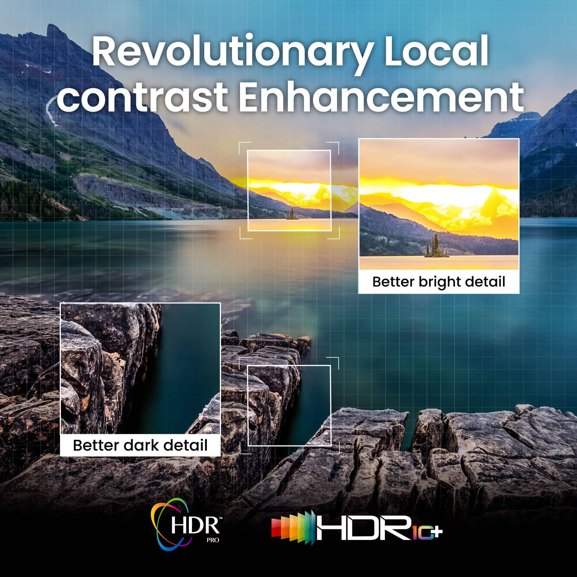 BenQ W2720i 4K LED projector in black with integrated 5 W x 2 speakers — view 11
