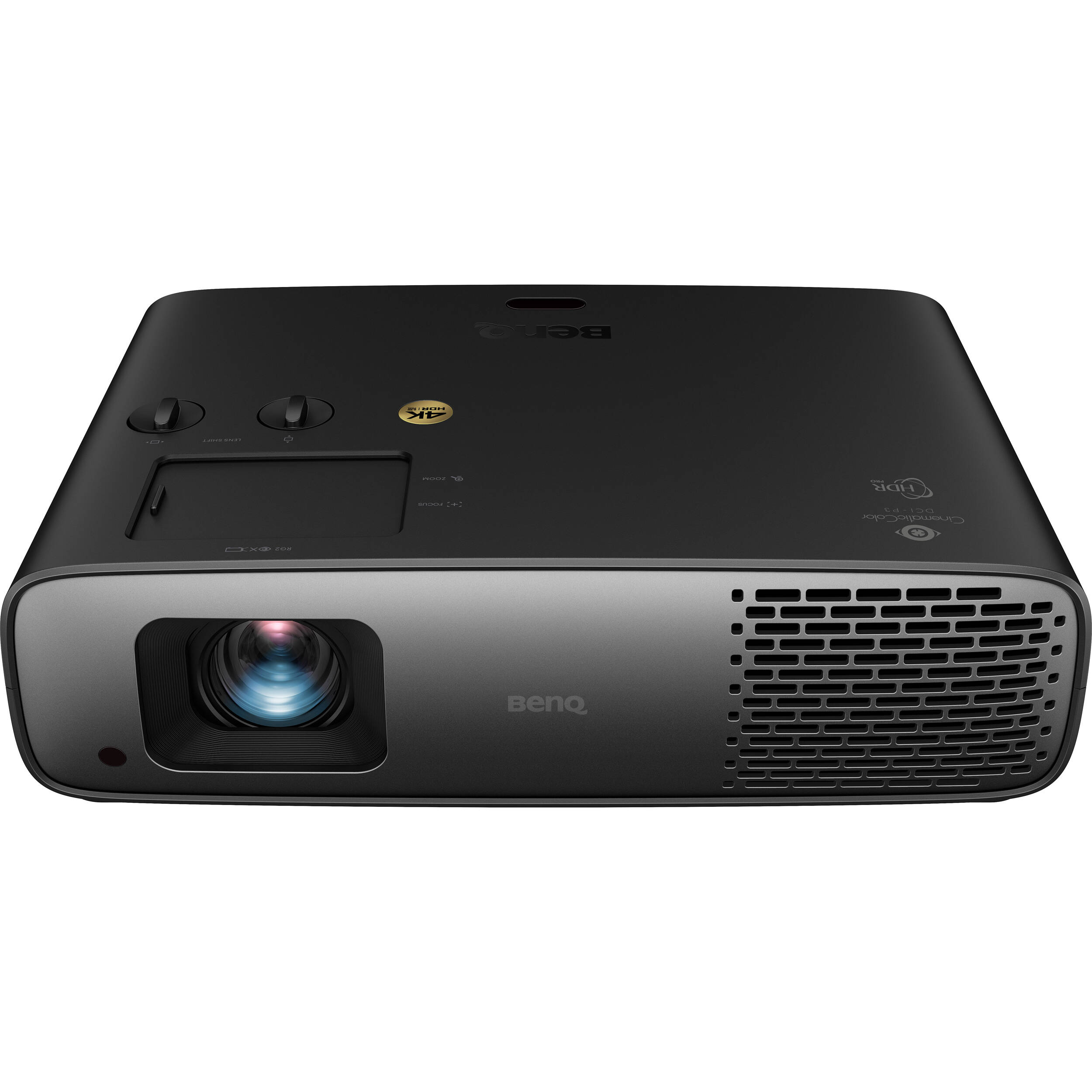 BenQ W4100i 4K home cinema projector for premium theater rooms — view 5