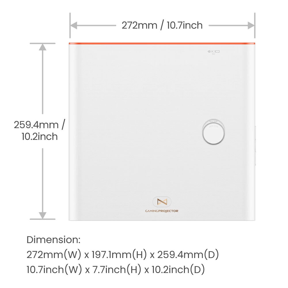 BENQ CDP PROJECTORS BENQ 3100AL 4K H/T PROJECTOR 4K UHD 3840X2160DLP3100ALWHITE — view 2