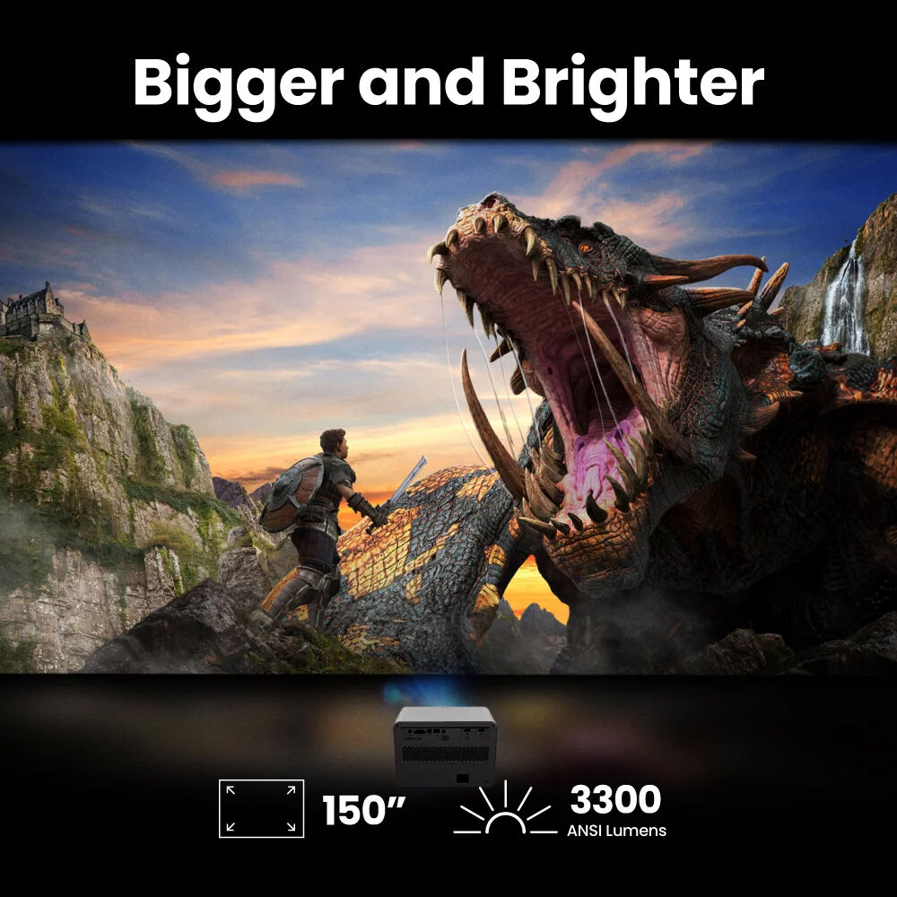 BENQ CDP PROJECTORS BENQ 3100AL 4K H/T PROJECTOR 4K UHD 3840X2160DLP3100ALWHITE — view 8