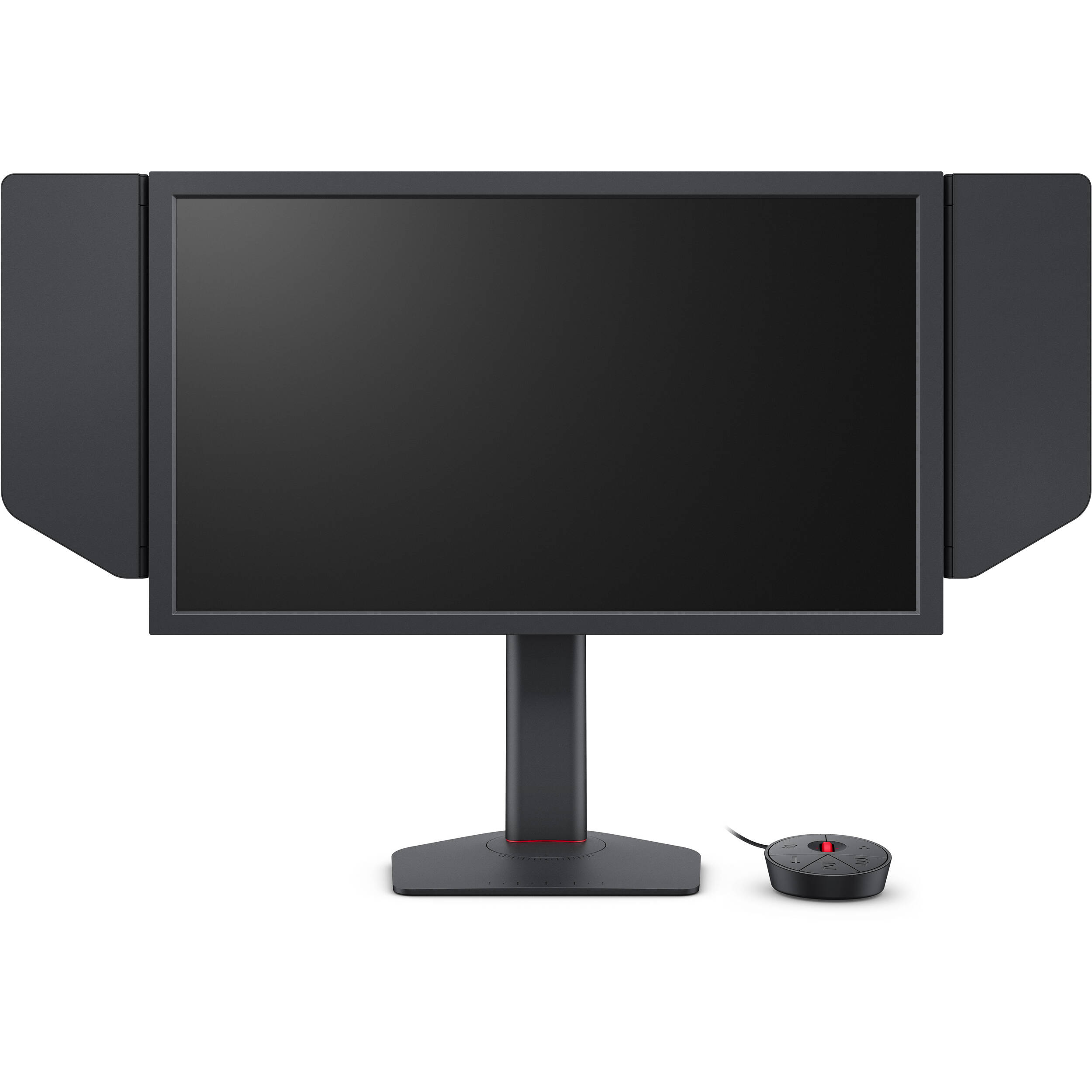 BenQ XL2546X+ 24-inch gaming monitor with 280 Hz refresh rate and 1080p TN panel — view 2