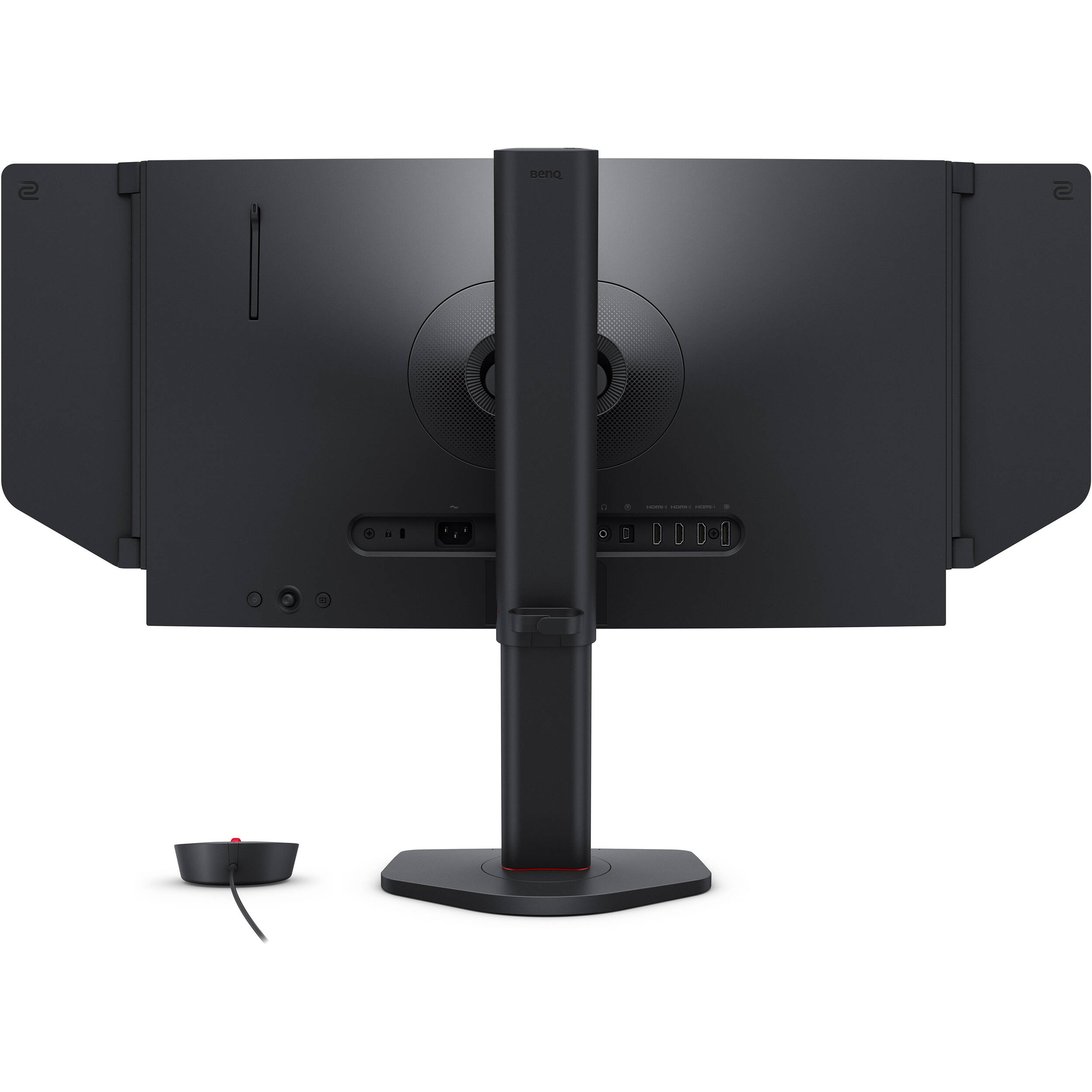 BenQ XL2546X+ 24-inch gaming monitor with 280 Hz refresh rate and 1080p TN panel — view 5