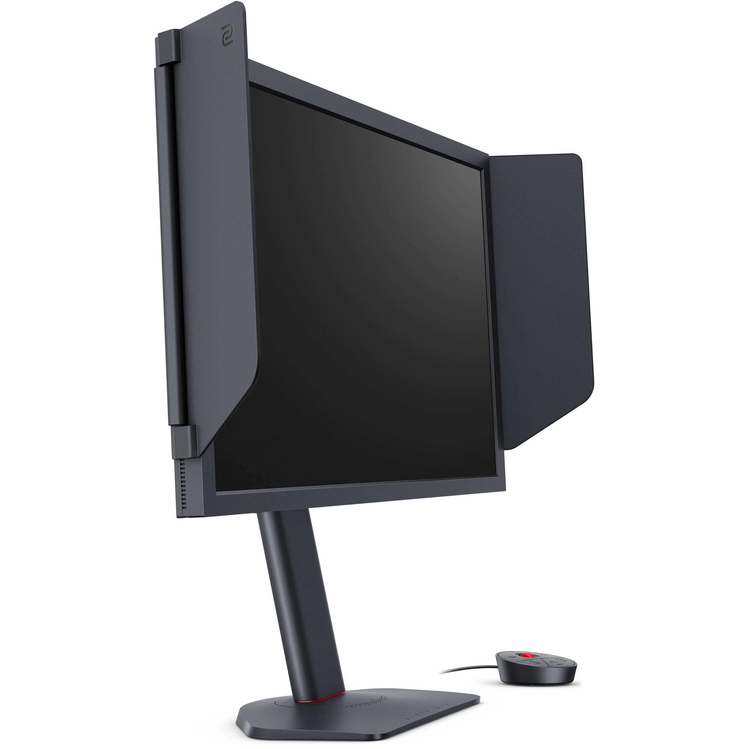BenQ XL2546X+ 24-inch gaming monitor with 280 Hz refresh rate and 1080p TN panel — view 6