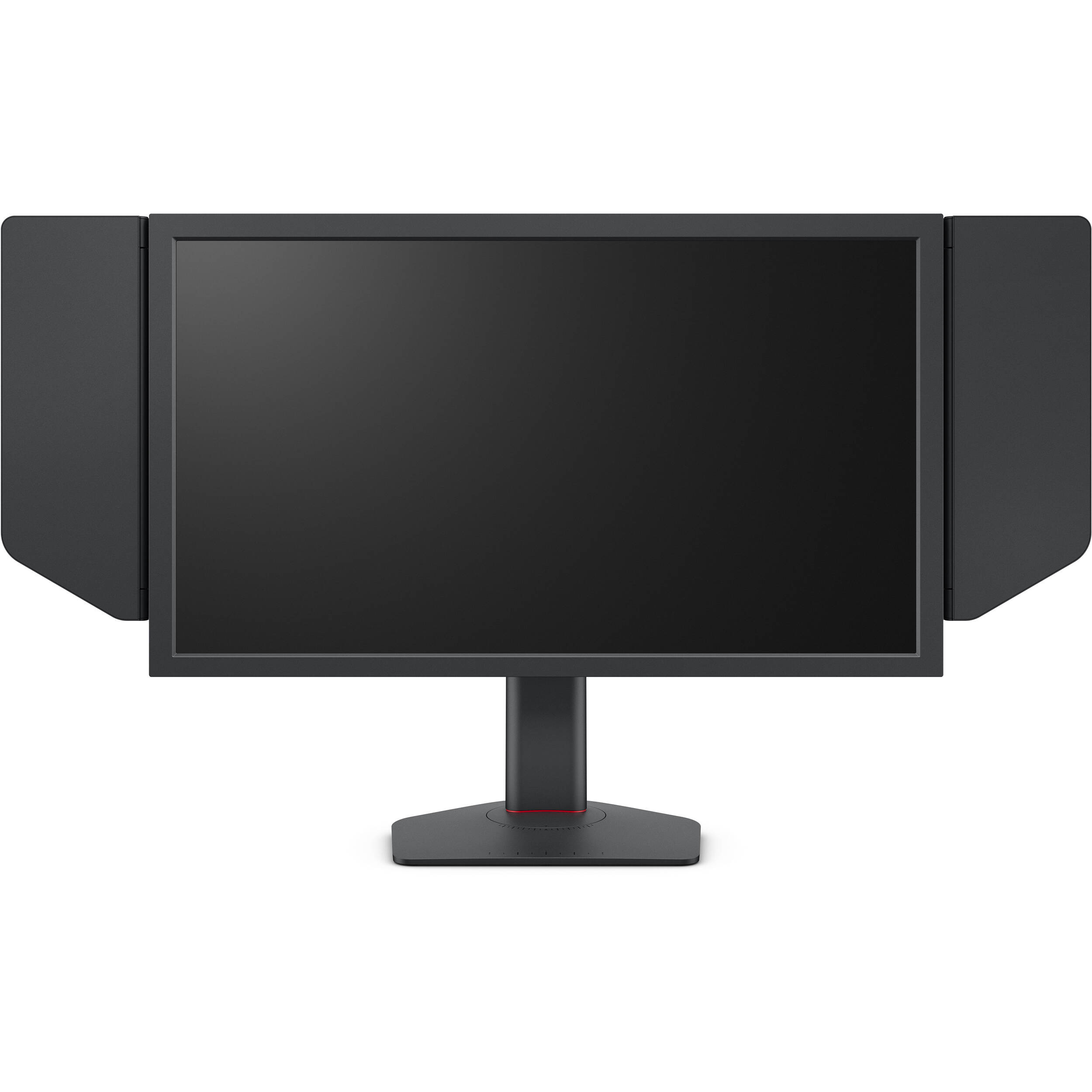 BenQ Zowie XL2566X+ 24.1-inch 400 Hz esports monitor in dark grey with TN panel — view 2