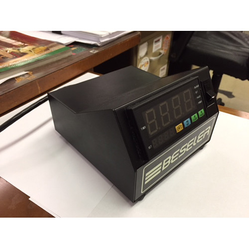 Algo 8197 IP PoE+ weather hardened horn speaker for outdoor network paging — view 2