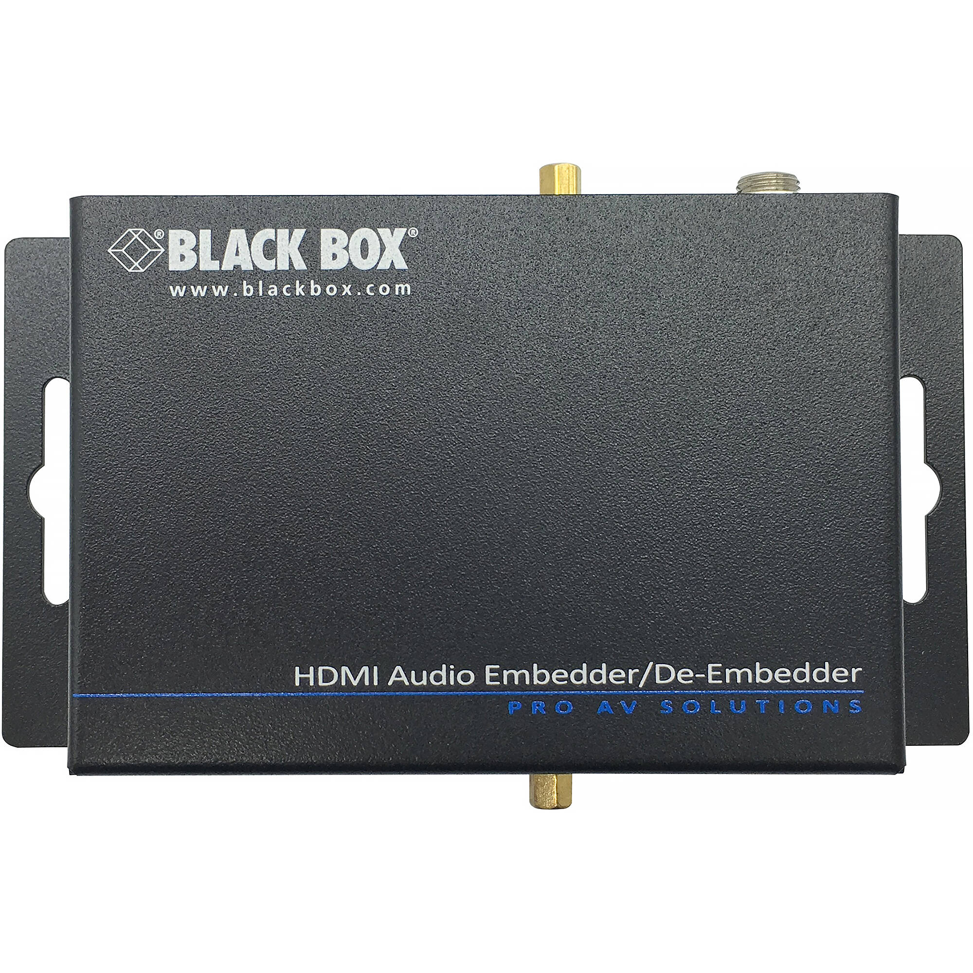 Audio Embedder/De-embedder HDMI 2.0 — view 2