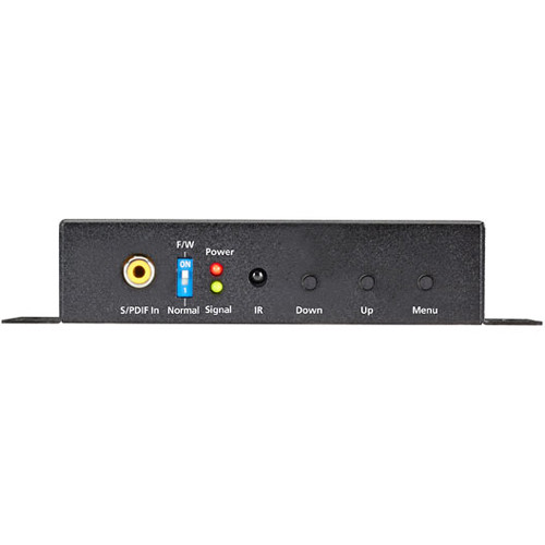VGA-to-HDMI Converter Scaler with Audio — view 2