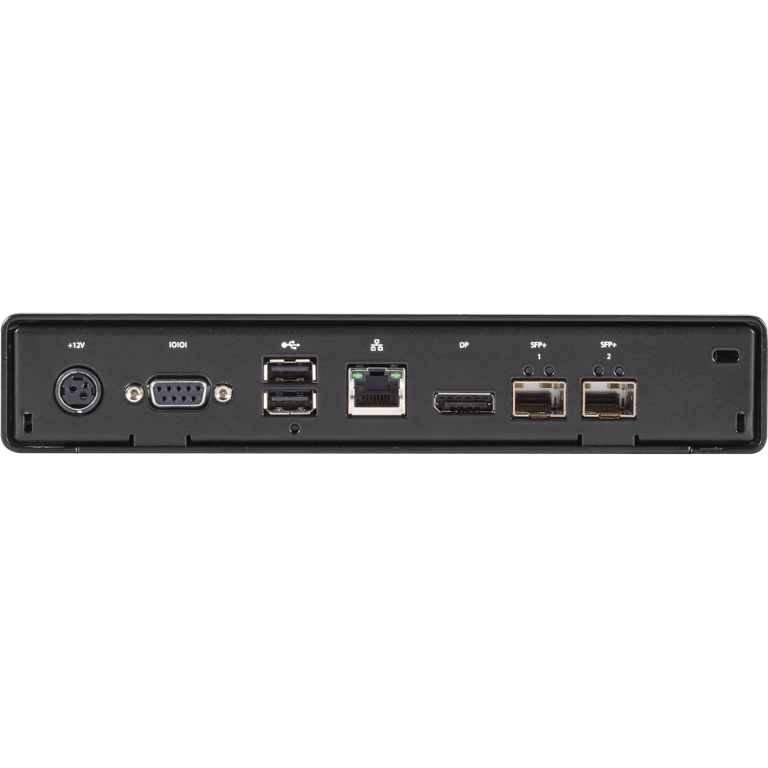 Black Box Emerald enterprise KVM extension and matrix switching appliance for centralized server access — view 2