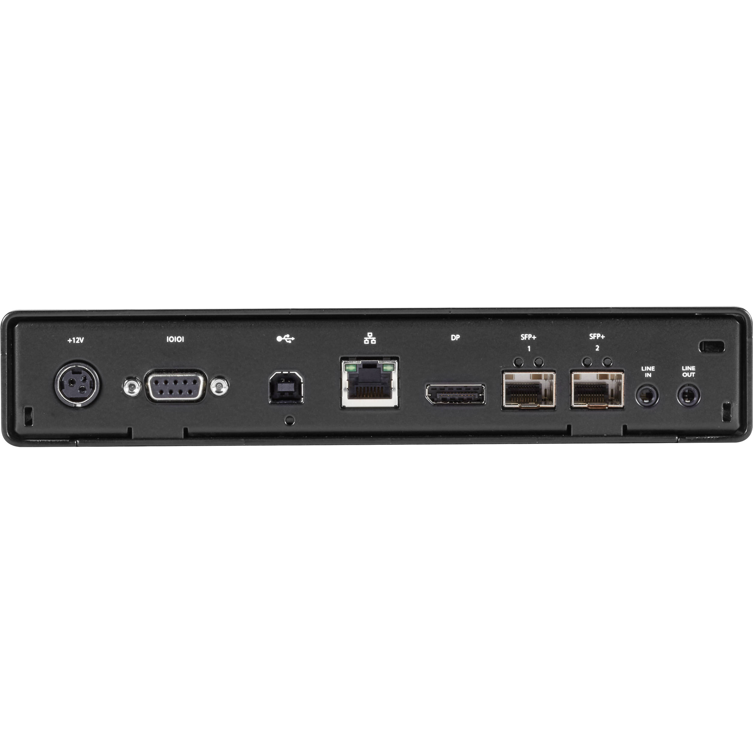 Black Box Emerald EMD4000T enterprise KVM extension and matrix switching solution — view 2
