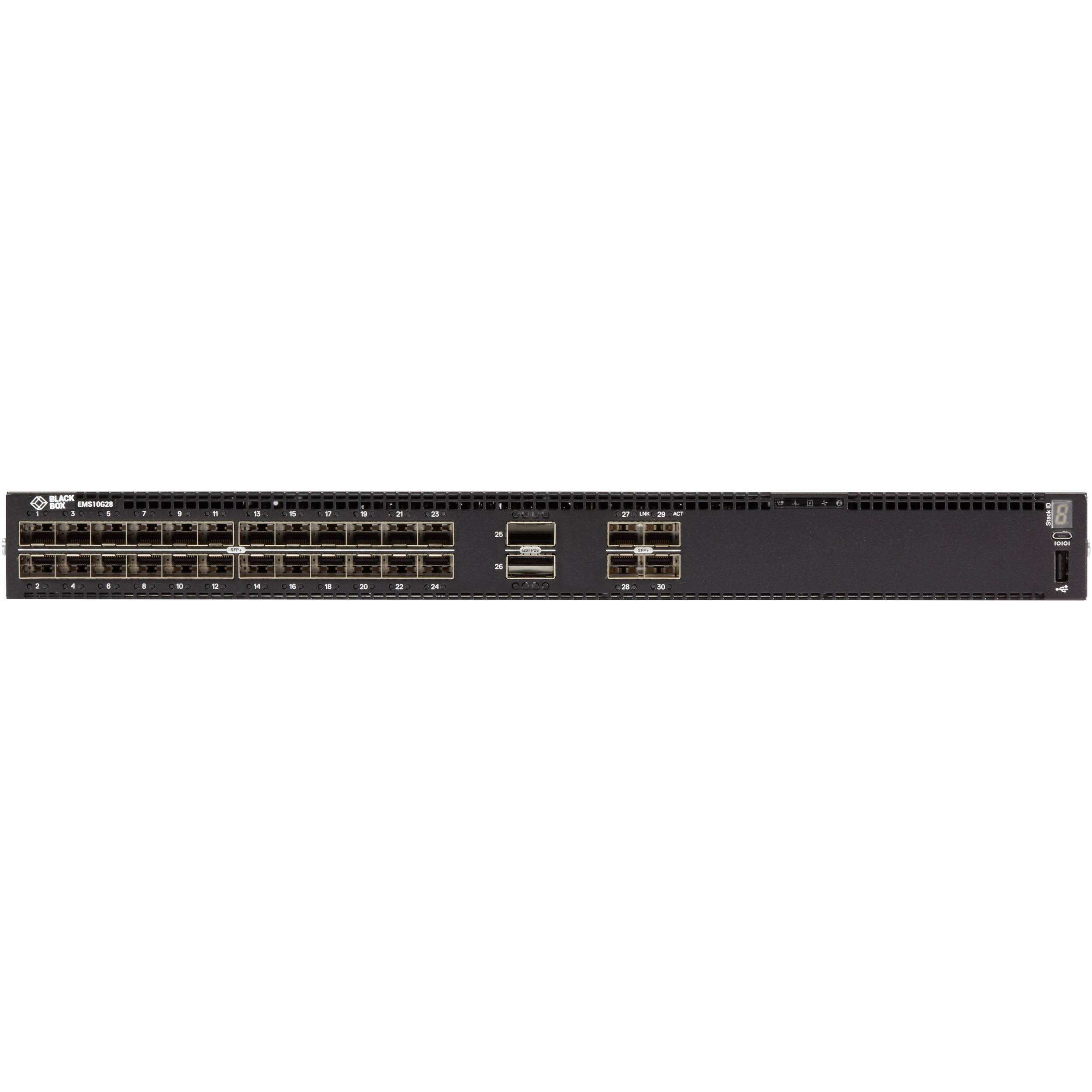 EMERALD IS THE FIRST ENTERPRISE KVM EXTENSION AND KVM MATRIX SWITCHING SOLUTION — view 2