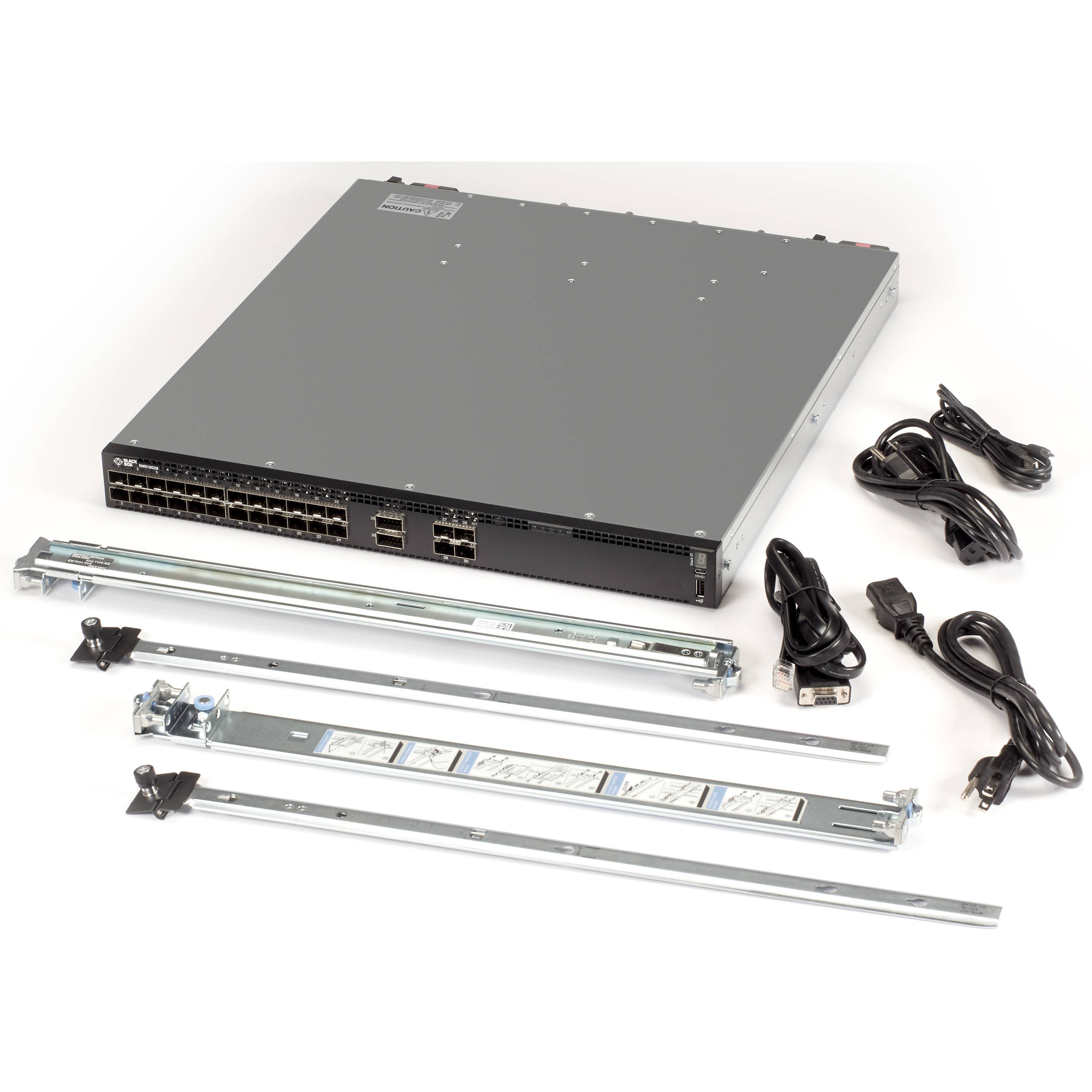 EMERALD IS THE FIRST ENTERPRISE KVM EXTENSION AND KVM MATRIX SWITCHING SOLUTION — view 4