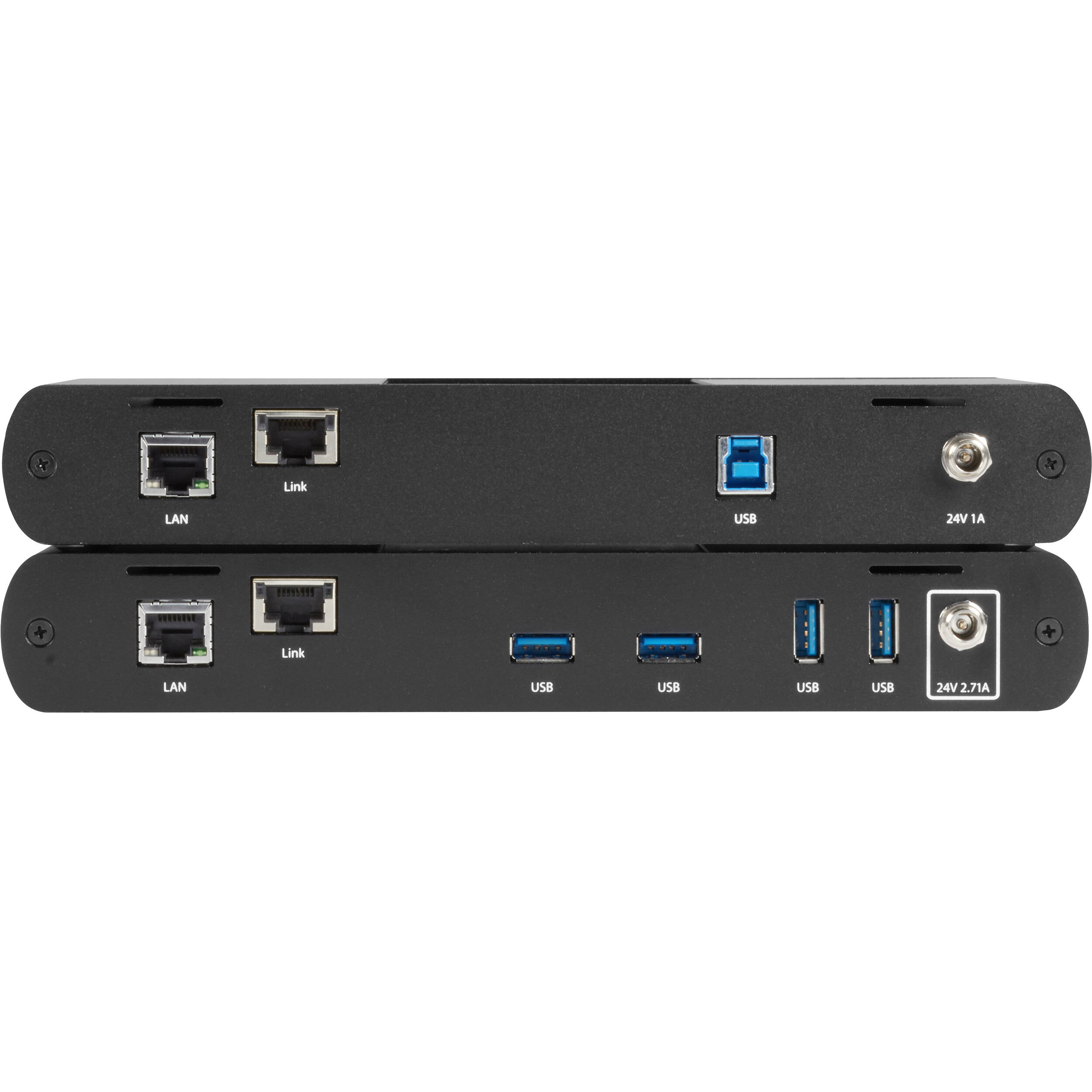4-Port USB 3.1 Extender over CATx — view 4
