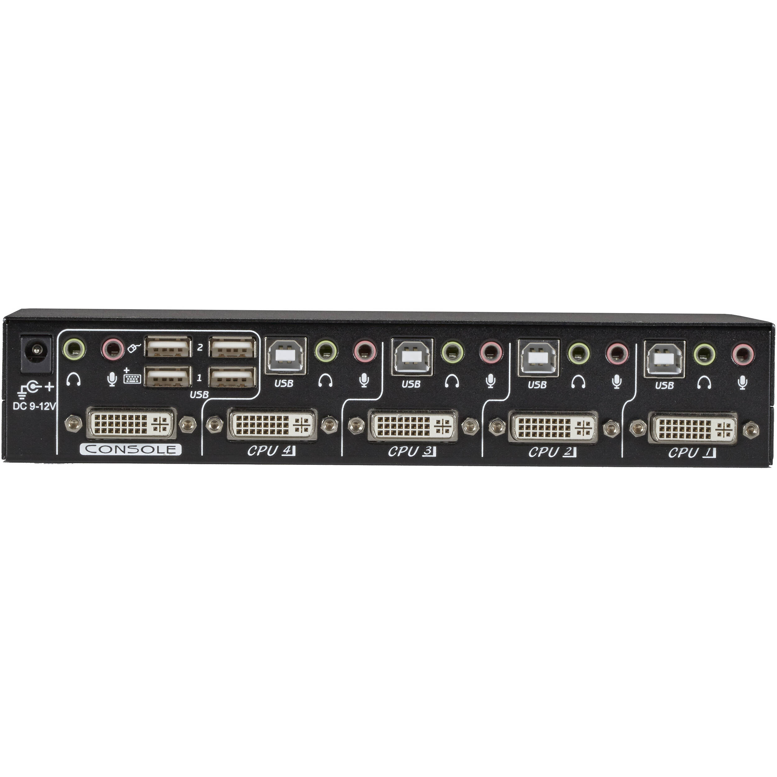 Black Box KV9614A-K DVI-D KVM Switch