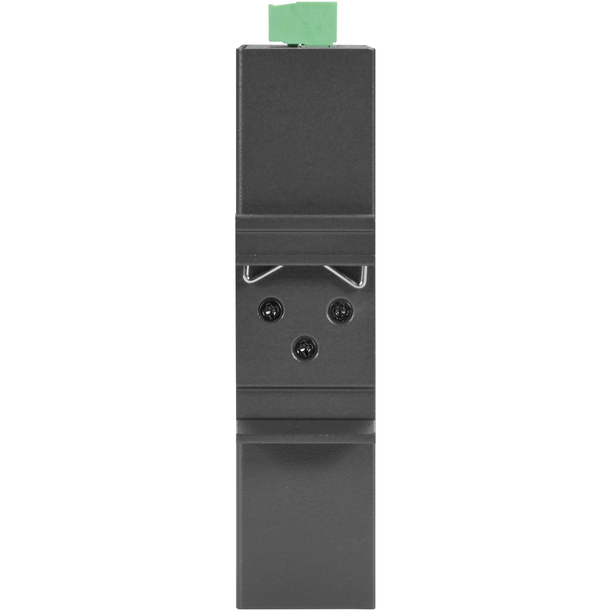 Black Box LBH3050A rugged industrial managed Layer 2 switch with 50 ports — view 3