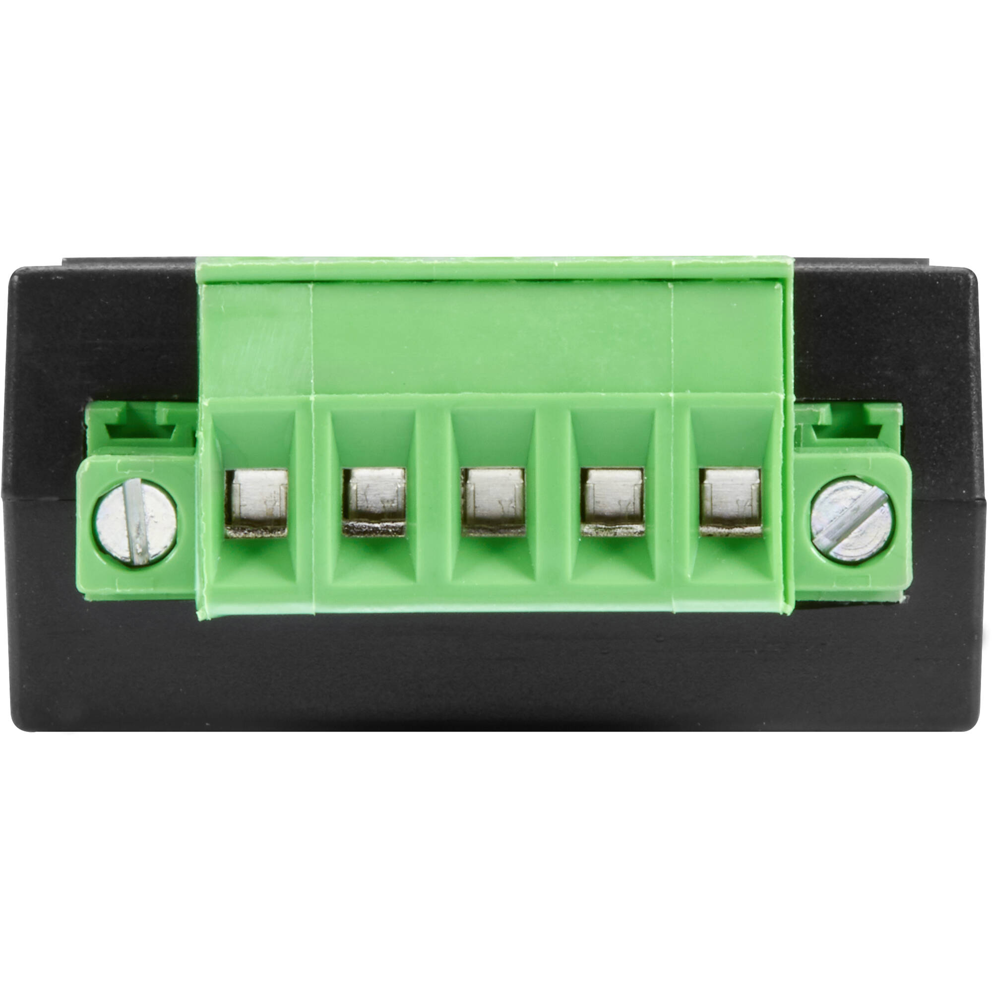Black Box USB to RS422/485 converter with opto-isolation for industrial serial communication — view 3