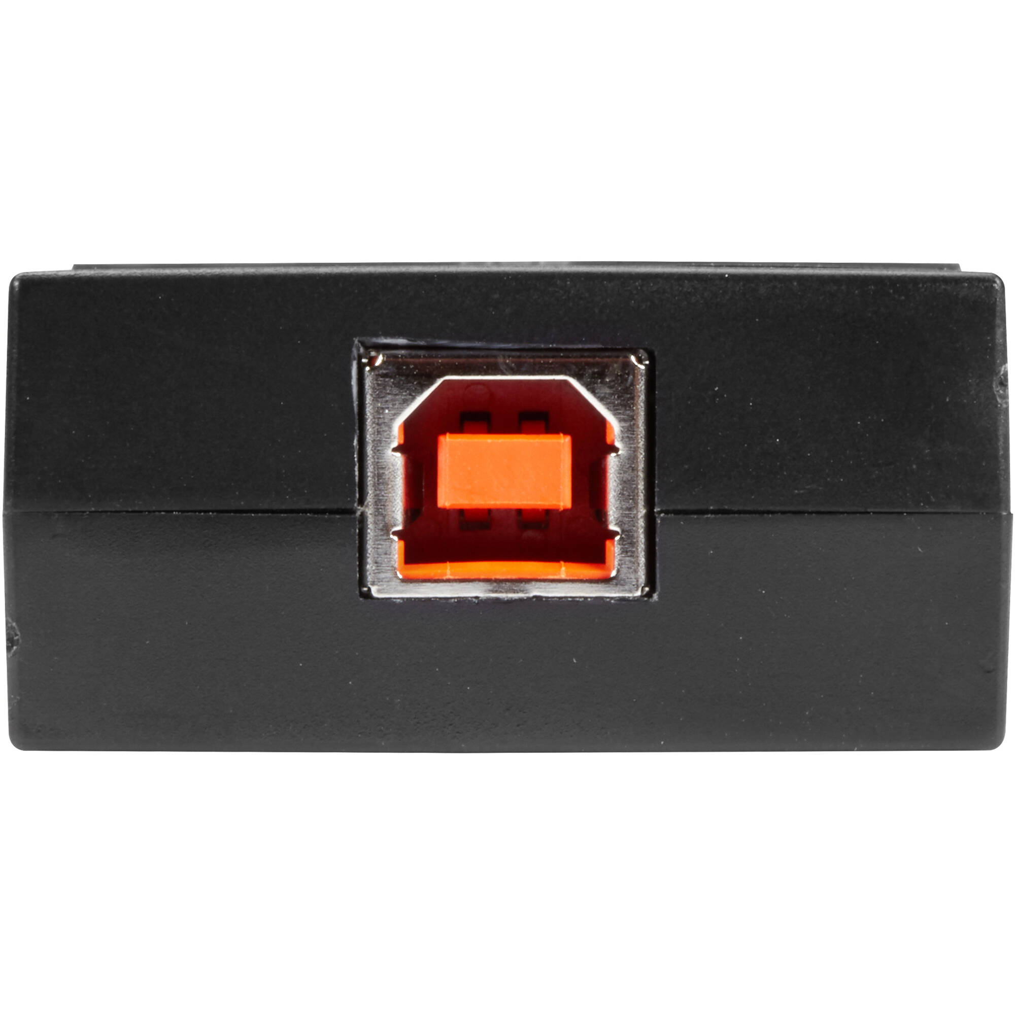 Black Box USB to RS422/485 converter with opto-isolation for industrial serial communication — view 4