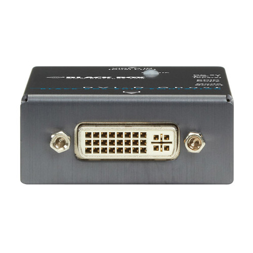 Black Box DVID EDID GHOST VG-DVI DVI EDID emulator for stable display handshakes — view 5