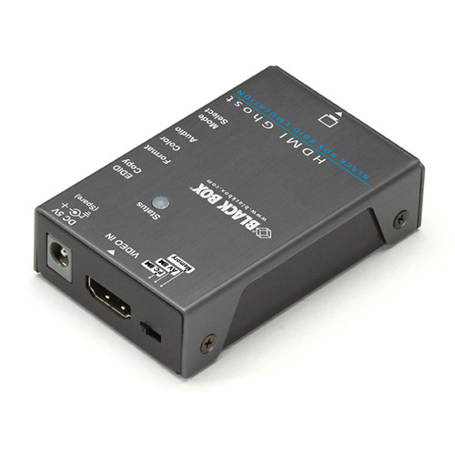 Black Box VG-HDMI HDMI EDID ghost accessory for stable display resolution — view 2