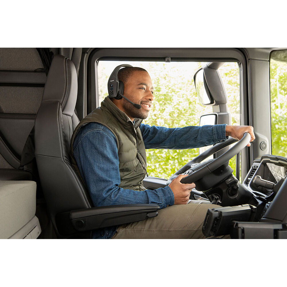 BlueParrott B650-XT wireless single-ear headset with boom microphone — view 4