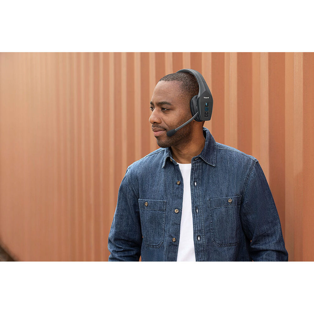 BlueParrott B650-XT wireless single-ear headset with boom microphone — view 5